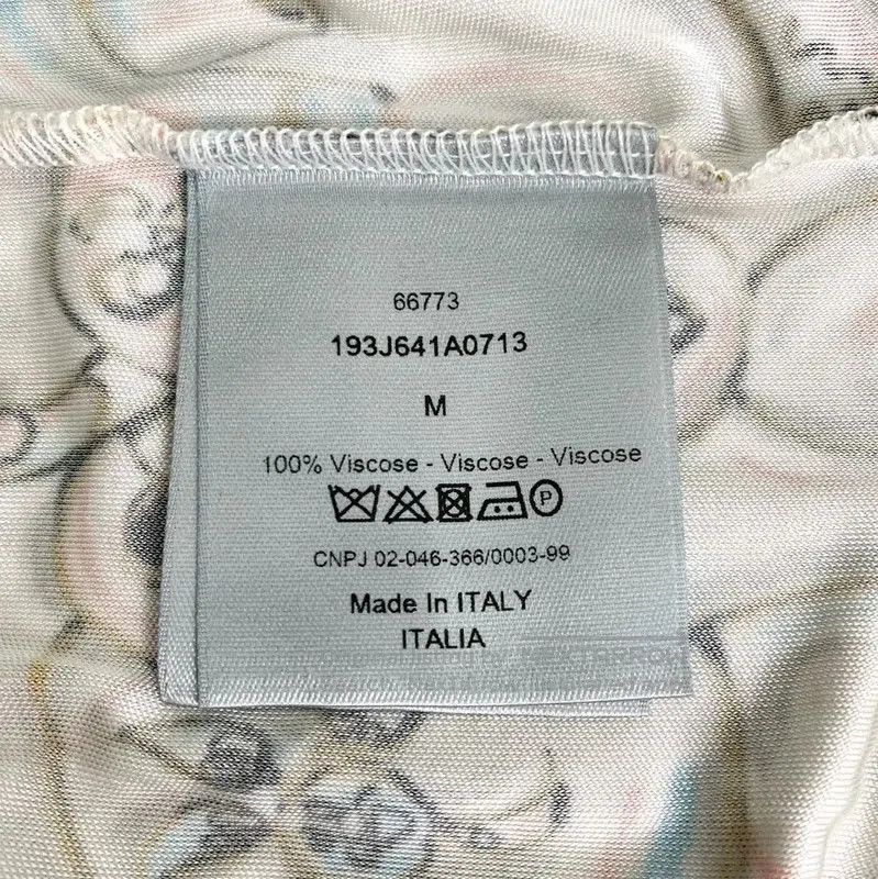 Dior Dior Colorful Polyester Women's T. Size M / US 6-8 / IT 42-44 - 7 Thumbnail