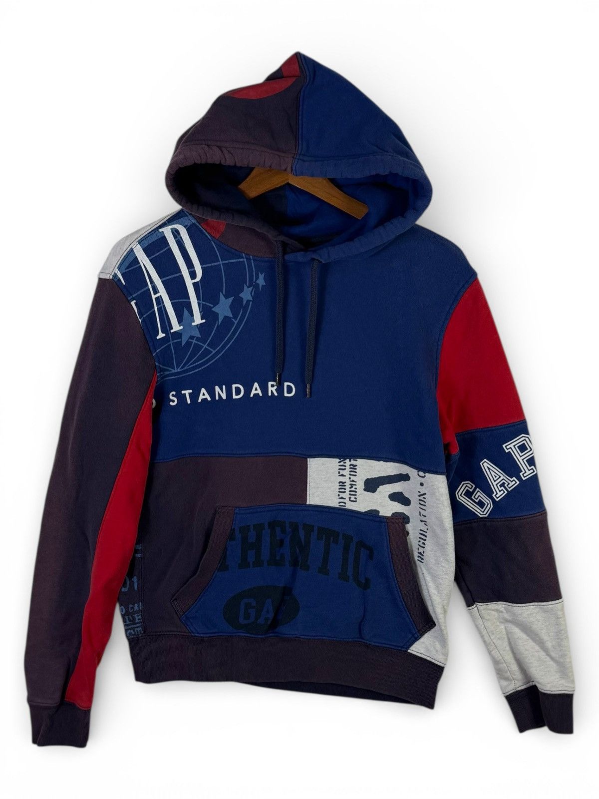 Gap Gap World Wide Colour Of Block Size US M / EU 48-50 / 2 - 1 Thumbnail