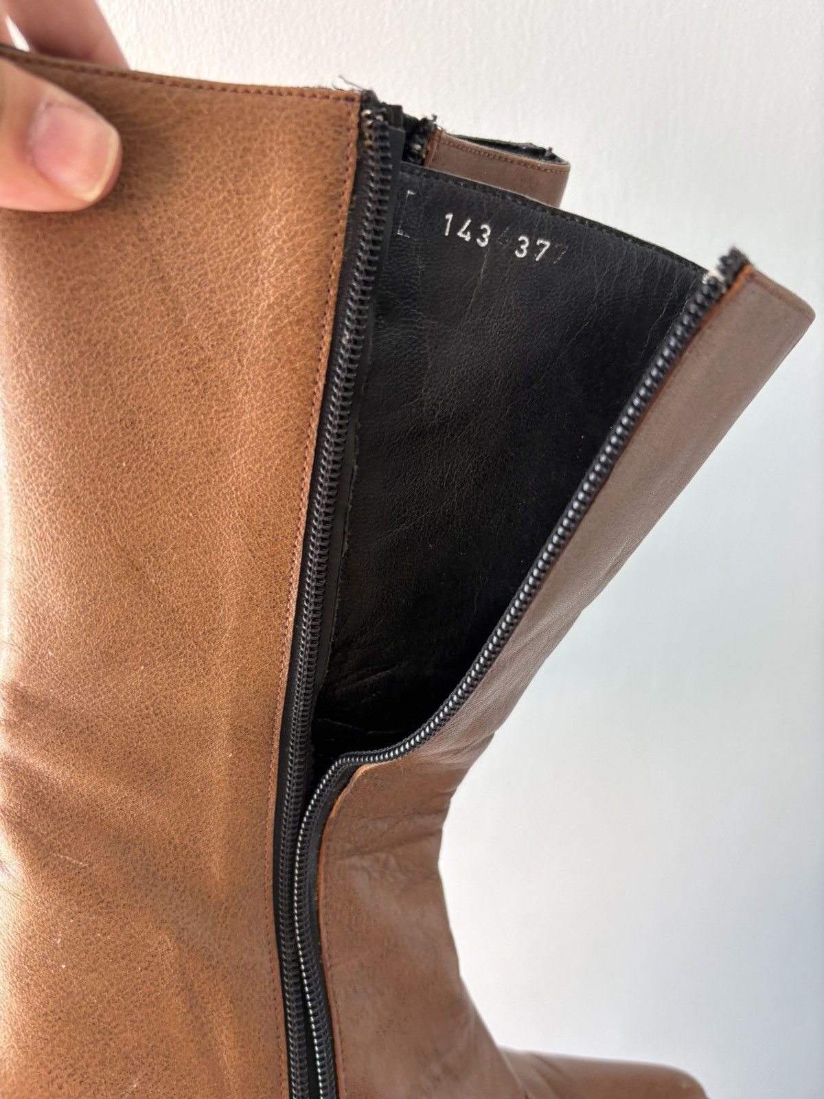 Vintage Vintage boots Size US 6.5 / IT 36.5 - 13 Thumbnail