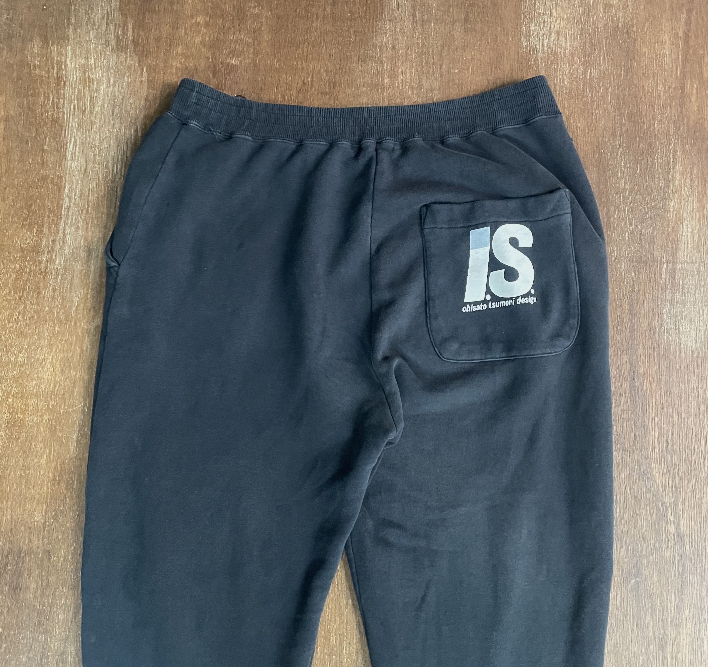 Issey Miyake ISSEY MIYAKE Vintage Jogger Size US 27 - 7 Thumbnail
