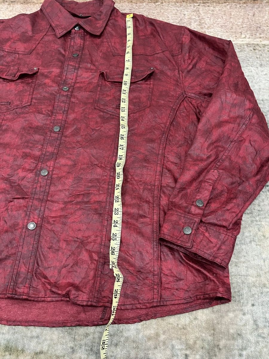 In The Attic × Japanese Brand × Vintage In the Attic Leather Jacket Size US XL / EU 56 / 4 - 5 Thumbnail