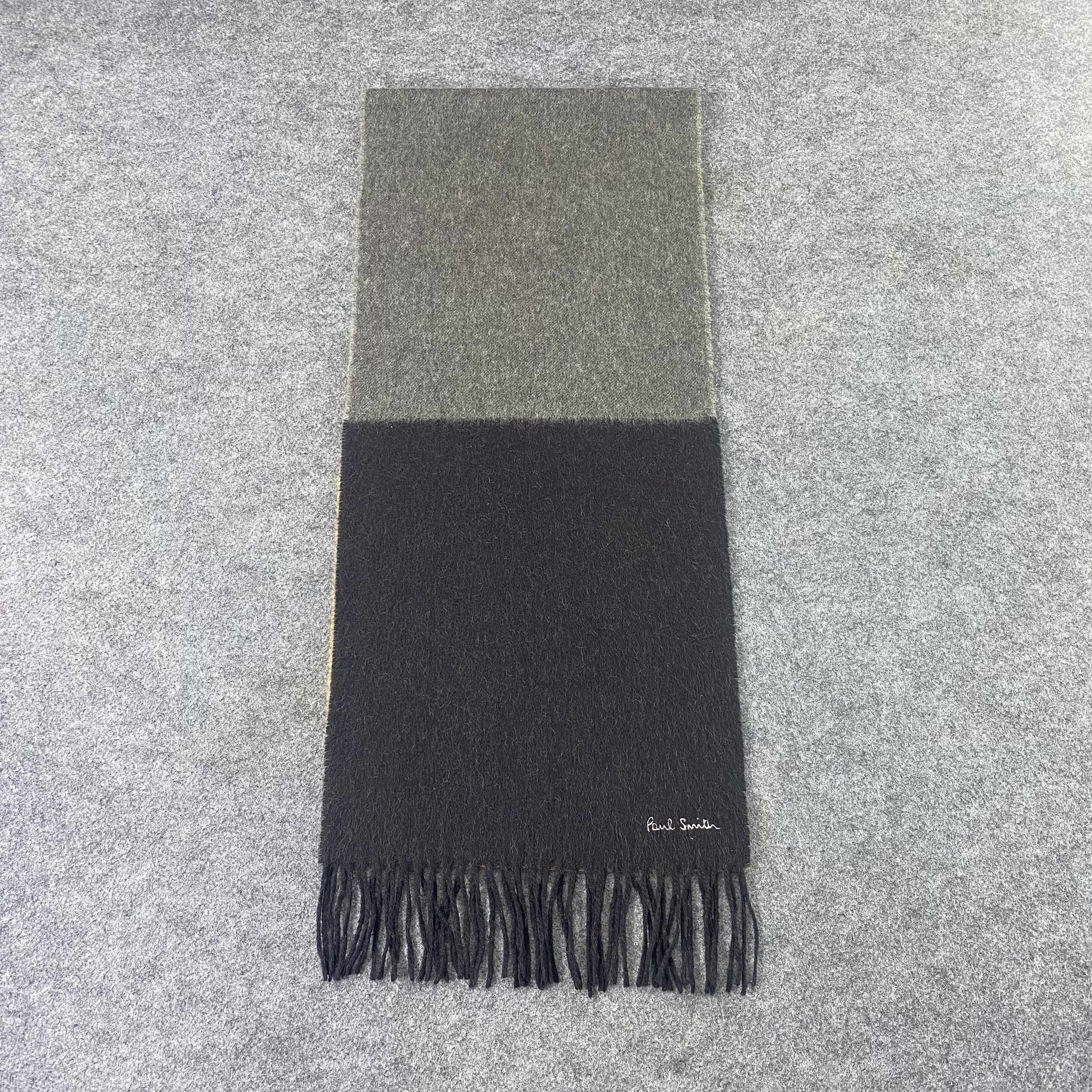 Paul Smith Paul Smith Scarf / Muffler / Neckwear - T1369 Size ONE SIZE - 2 Thumbnail