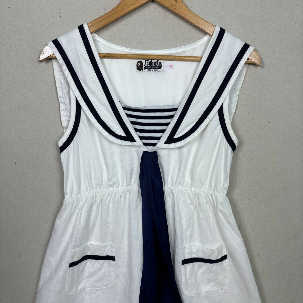 Bape A Bathing Ape Bape Sailor Dress Costume Cosplay Dress Size S / US 4 / IT 40 - 3 Thumbnail