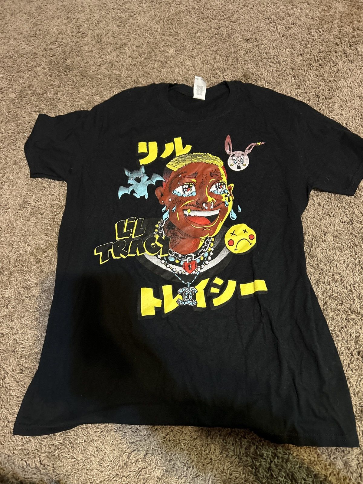 Other Lil Tracy T-shirt Size US L / EU 52-54 / 3 - 2 Thumbnail