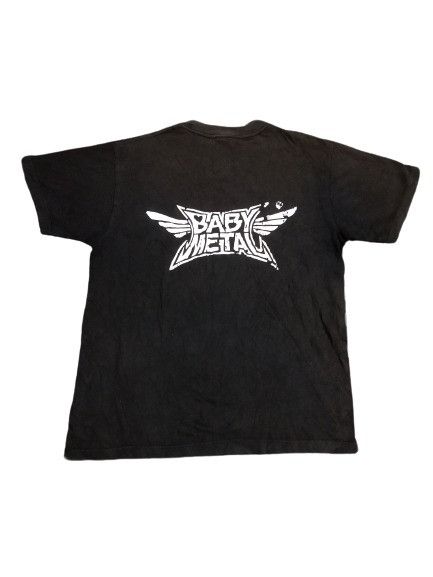 Band Tees BabyMetal Worldwide Tee Size US L / EU 52-54 / 3 - 1 Thumbnail