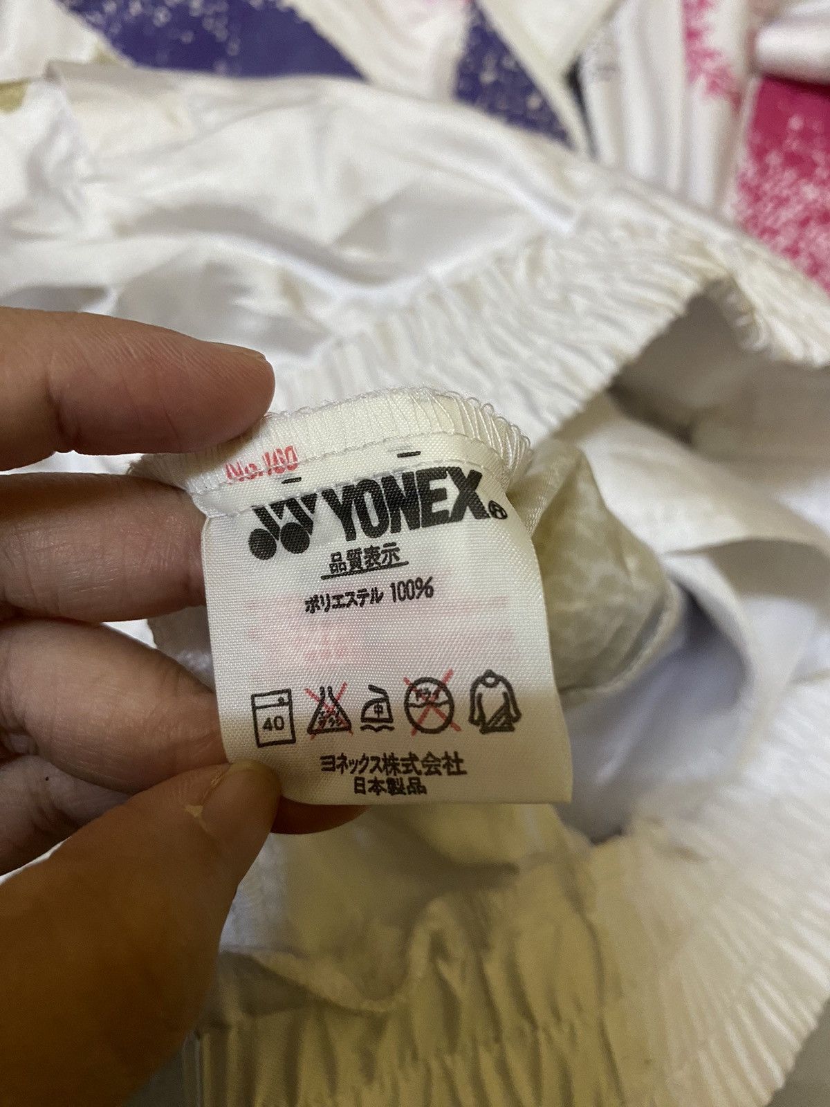 Japanese Brand × Other × Vintage Yonex japanese brand Size US M / EU 48-50 / 2 - 10 Thumbnail