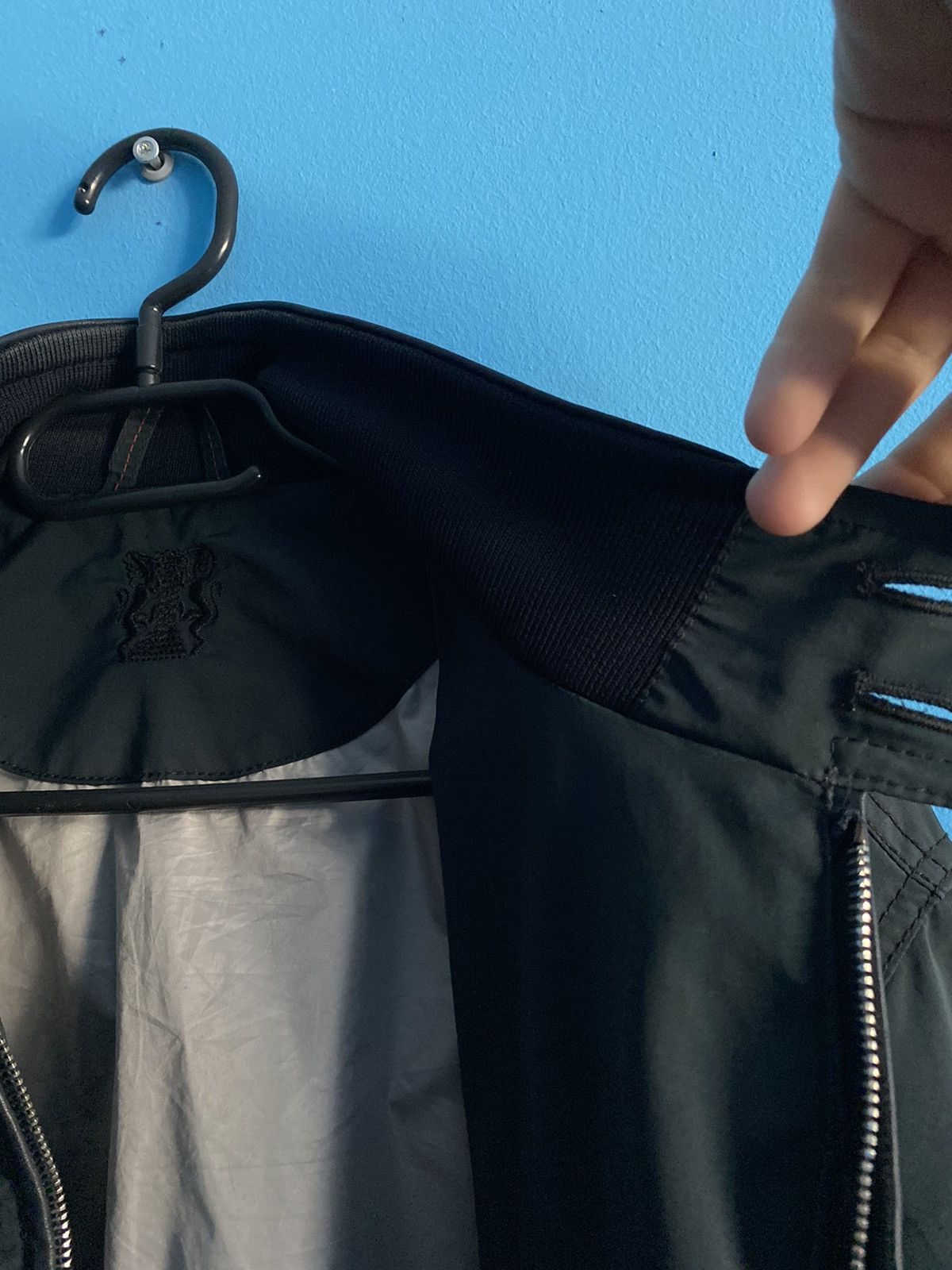Other MABRUN Luxury Bomber Jacket (MA-1 style) Size US L / EU 52-54 / 3 - 15 Thumbnail
