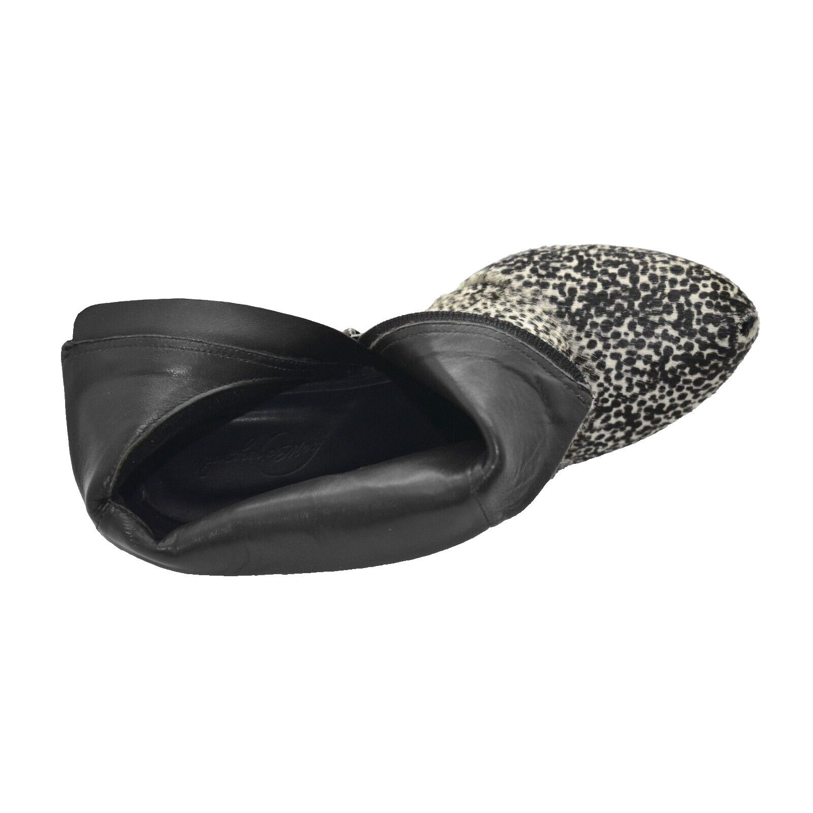 Rachel Comey NEW RACHEL COMEY Rickles Blk Calf Hair Boots Shoes 7.5 $465 Size US 7.5 / IT 37.5 - 7 Thumbnail