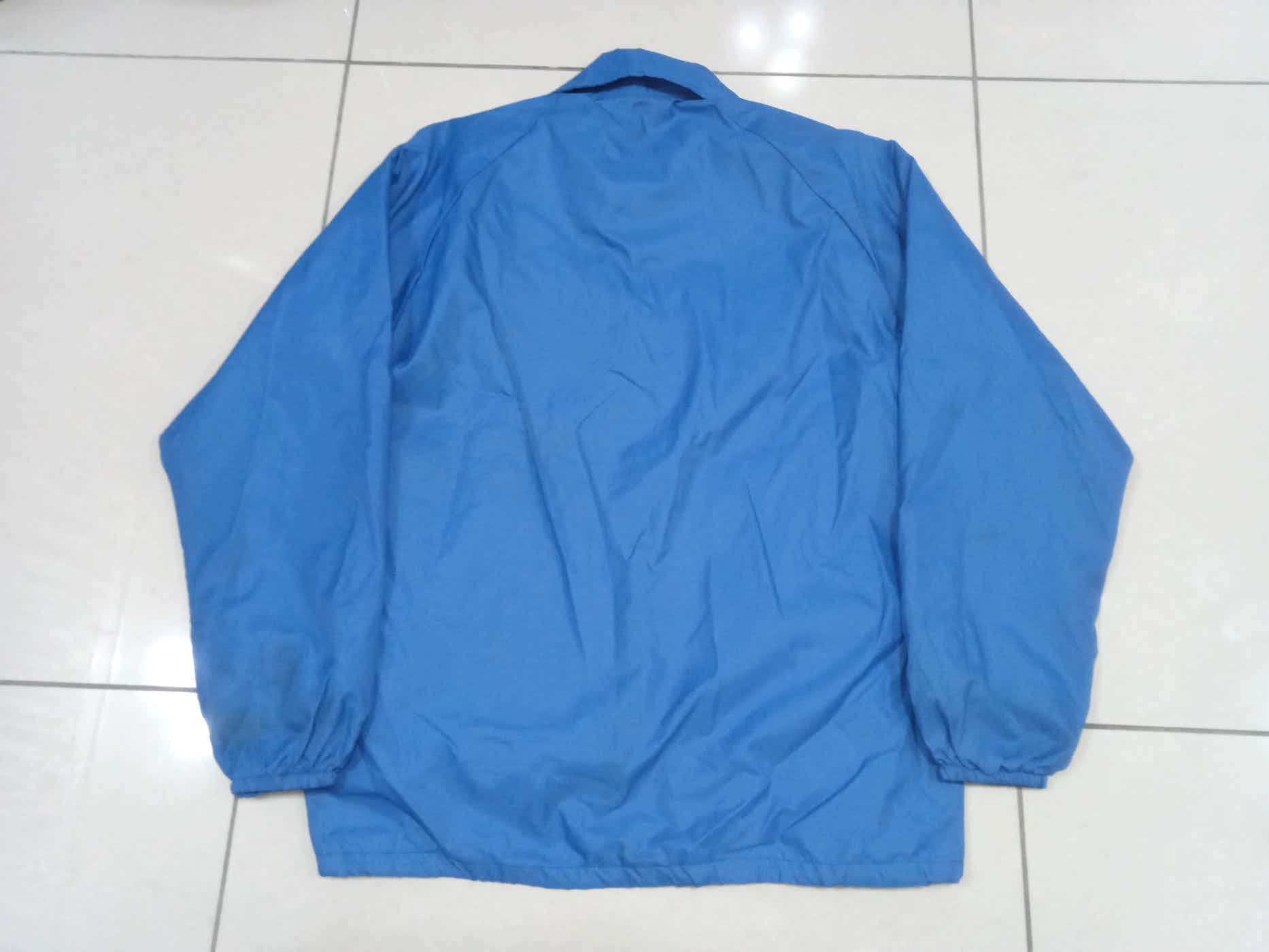 Japanese Brand × Vintage Vintage 70s Champion Snoopy Charlie Brown Coach Jacket Size US XS / EU 42 / 0 - 3 Thumbnail