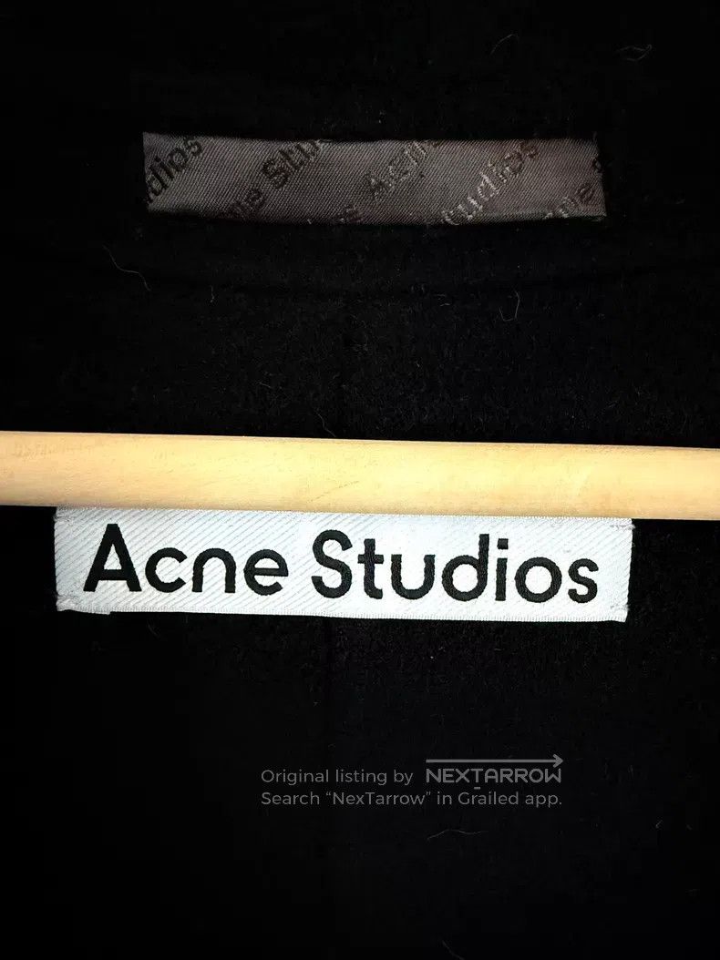 Acne Studios Acne Studios Coat Size US S / EU 44-46 / 1 - 2 Thumbnail