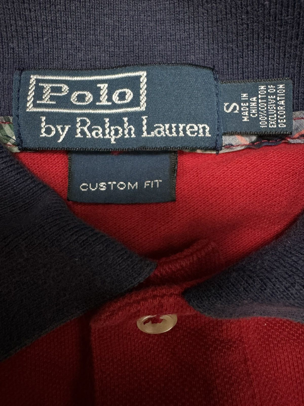 Polo Ralph Lauren POLO RALPH LAUREN BIG PONY NO 3 Size US S / EU 44-46 / 1 - 4 Thumbnail