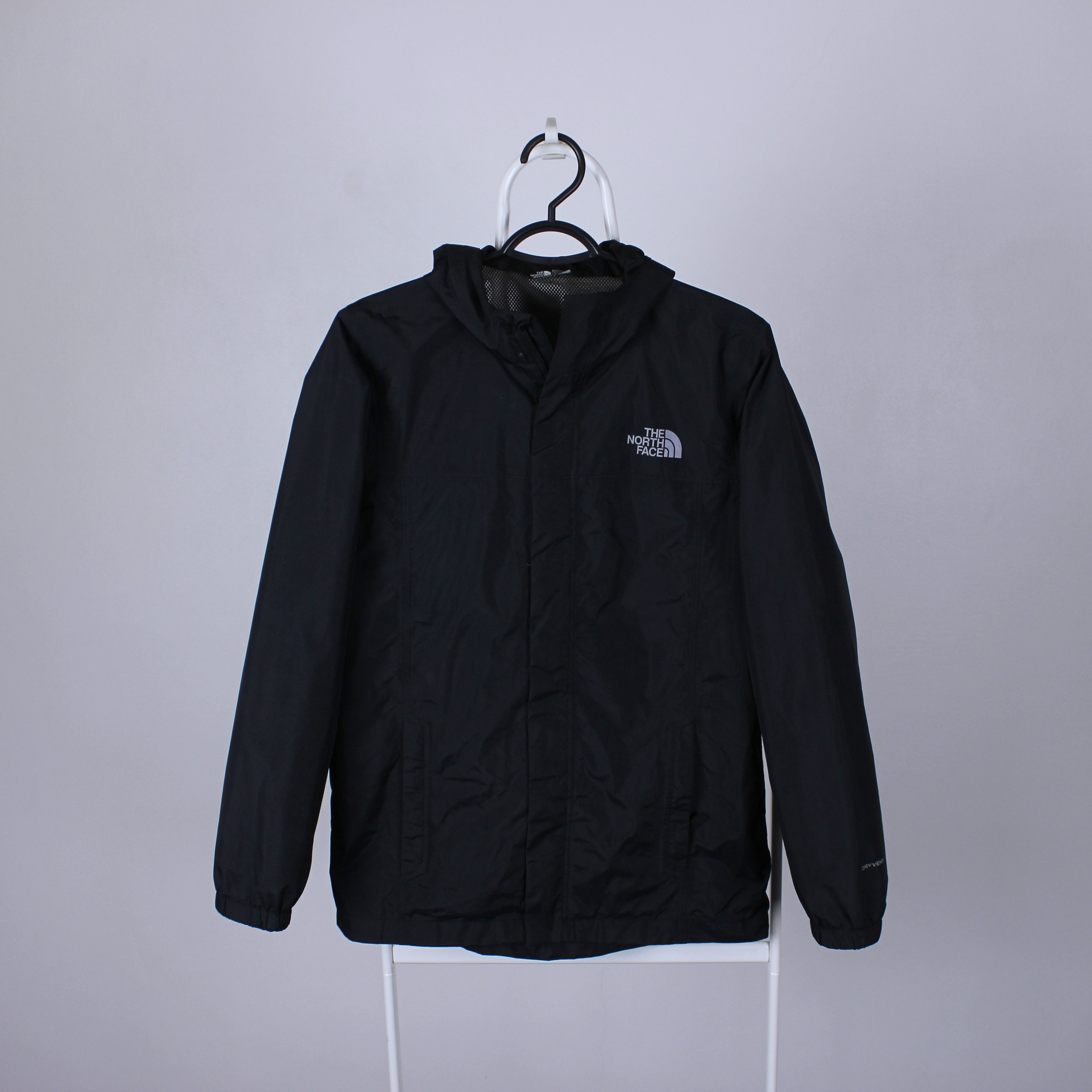 The North Face The North Face TNF jacket women kids XS black dryvent Size XS / US 0-2 / IT 36-38 - 1 Thumbnail
