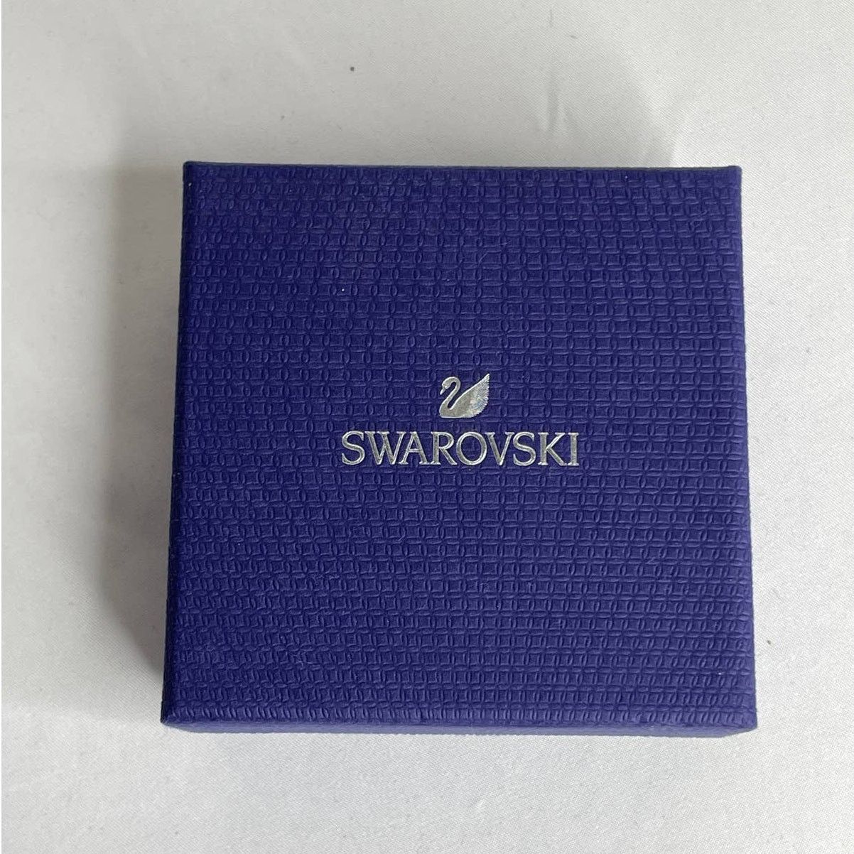 Swarovski Swarovski Vintage Y Necklace White Rhodium Plating Size ONE SIZE - 6 Thumbnail