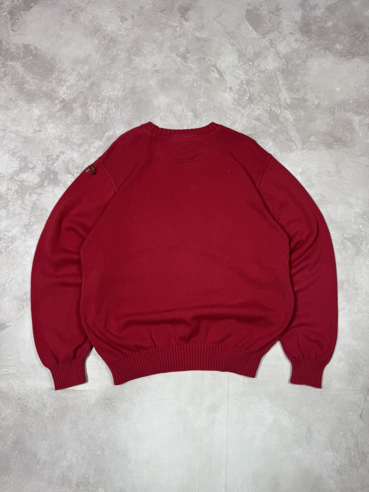 Paul & Shark Paul Shark Vintage Luxury Knit Sweater Made in Italy Size US XL / EU 56 / 4 - 9 Thumbnail