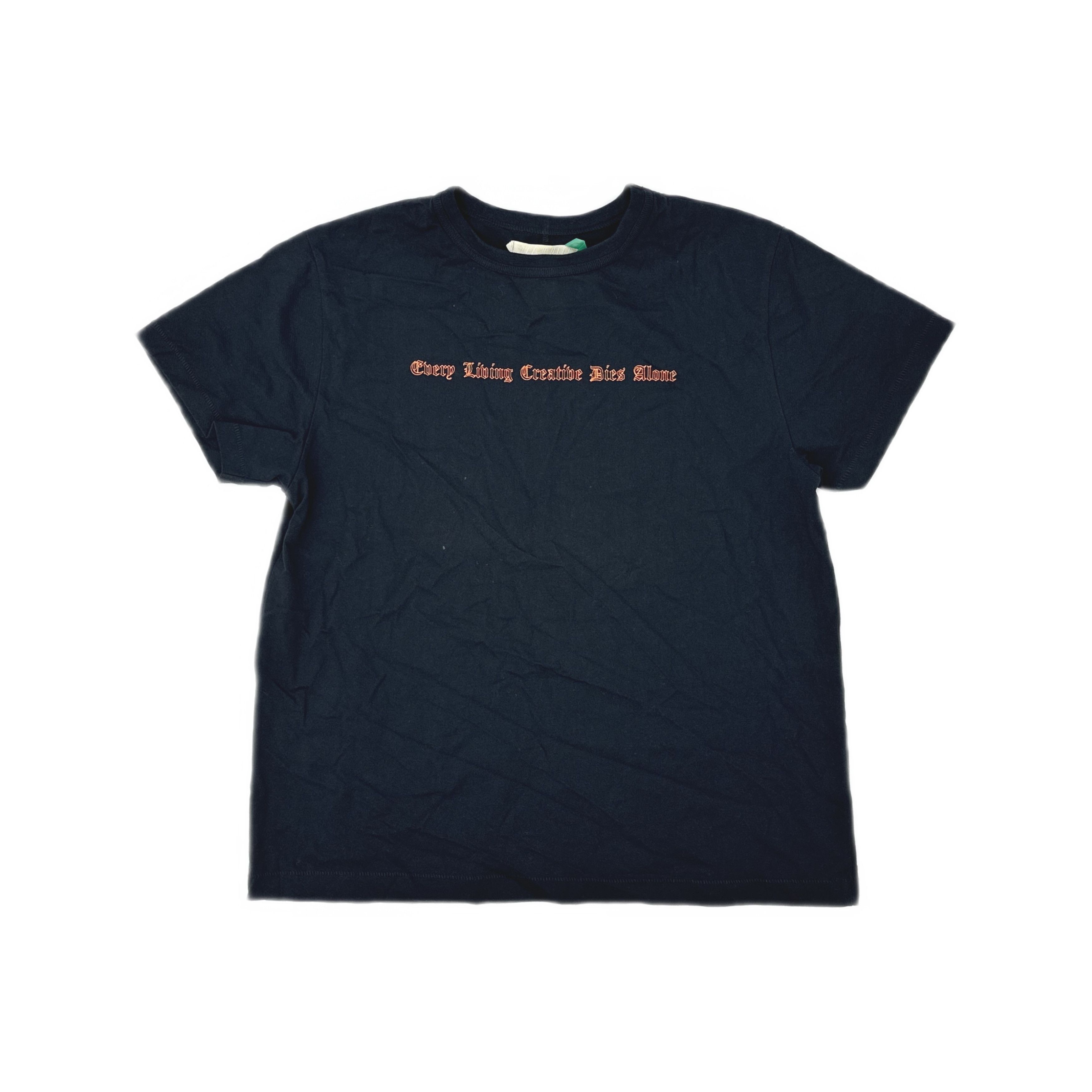 Off-White Off-White x Vlone Graphic T-Shirt Size S Size US S / EU 44-46 / 1 - 1 Thumbnail