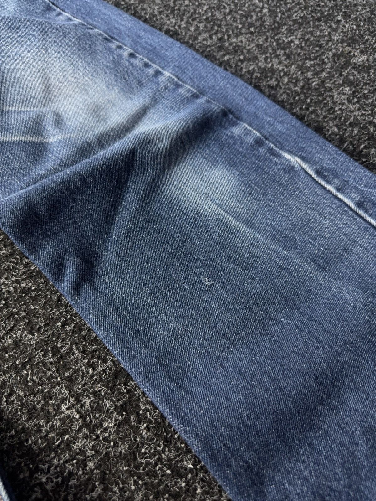 Levi's × Vintage Vintage 00s Levi’s Zip Fly Jeans W32 L32 Size US 32 / EU 48 - 6 Thumbnail