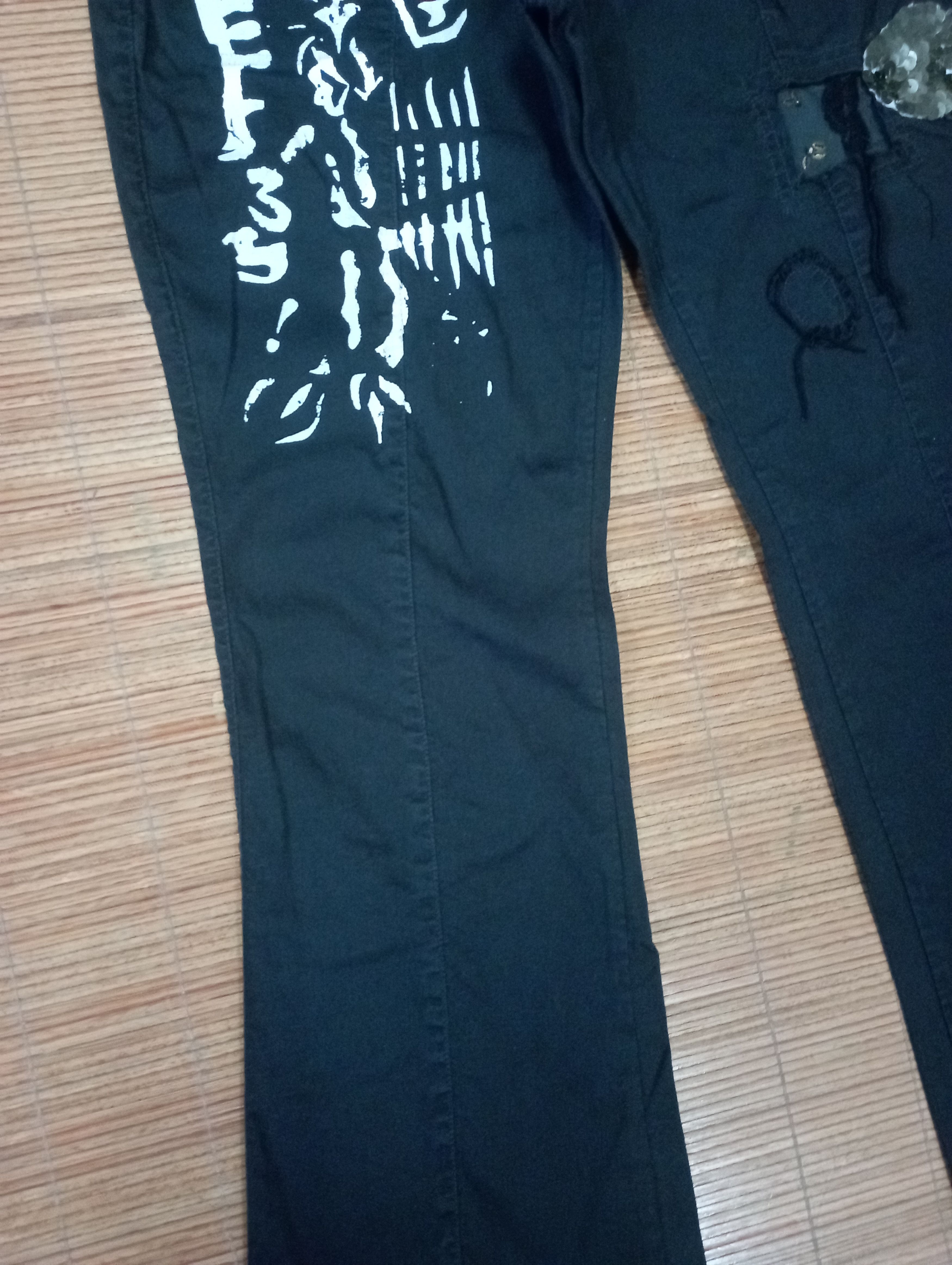 Tornado Mart Flare Jeans Japanese Apex Japan Sedictionaries Pant Size US 27 - 7 Thumbnail