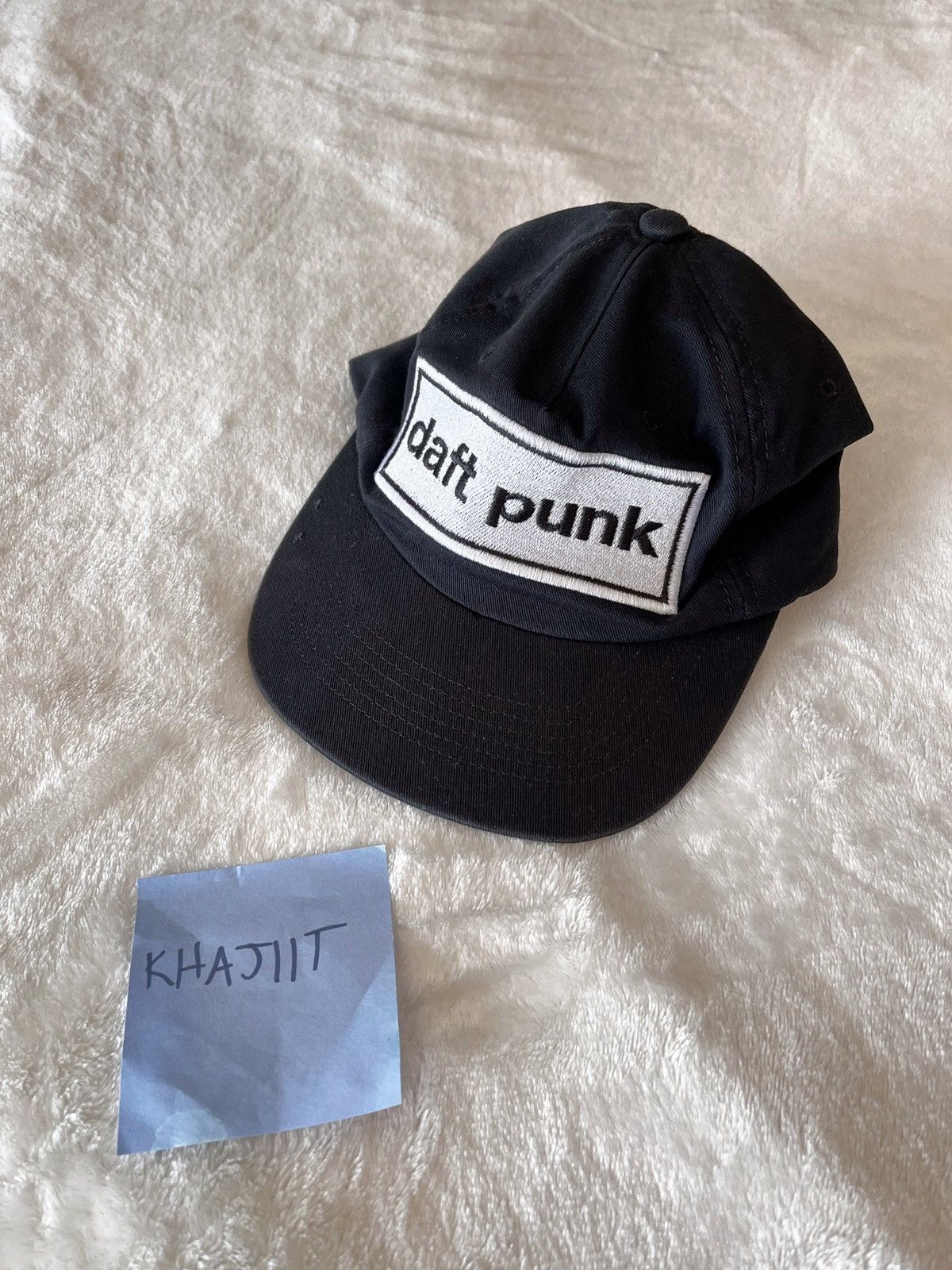 Enfants Riches Deprimes 2017 Maxfield Daft Punk hat Size ONE SIZE - 1 Thumbnail