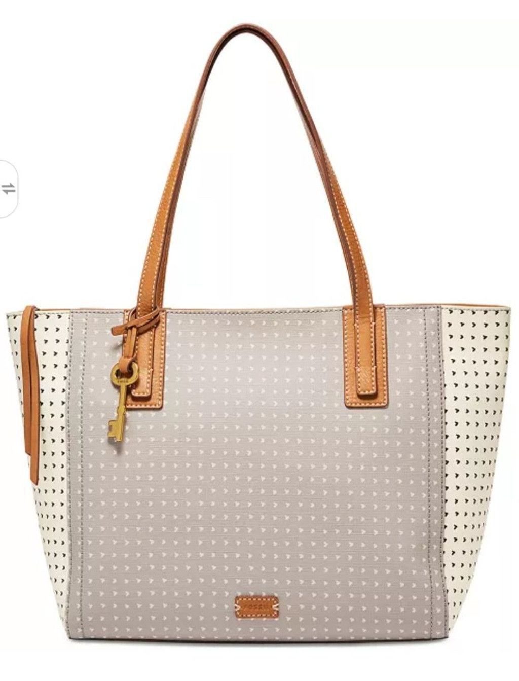 Fossil Fossil Emma Tote & Wallet Set Size ONE SIZE - 2 Thumbnail