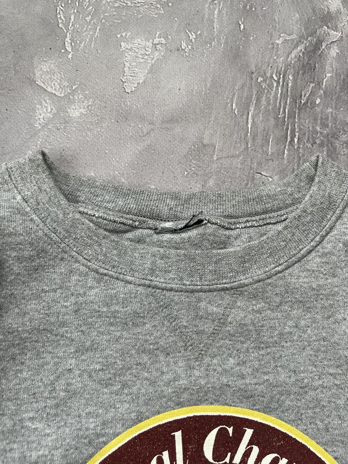 Nike Vintage 2000 Nokia Sugar Bowl National Champions SweatShirt Size US L / EU 52-54 / 3 - 5 Thumbnail