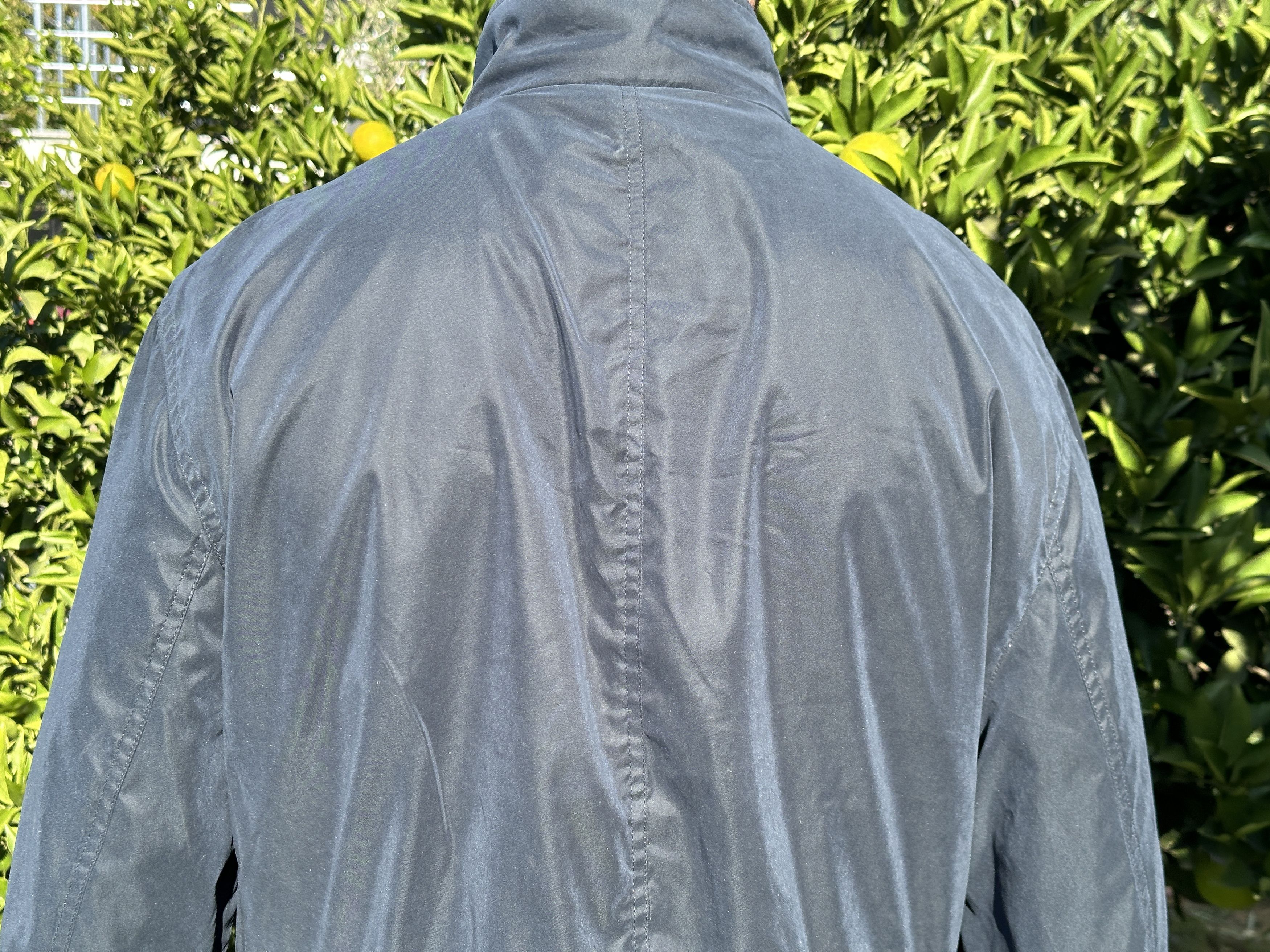 Herno Herno Custom Made Belseta Ps Trench Coat Size 58 XL 2XL Size US XXL / EU 58 / 5 - 5 Thumbnail