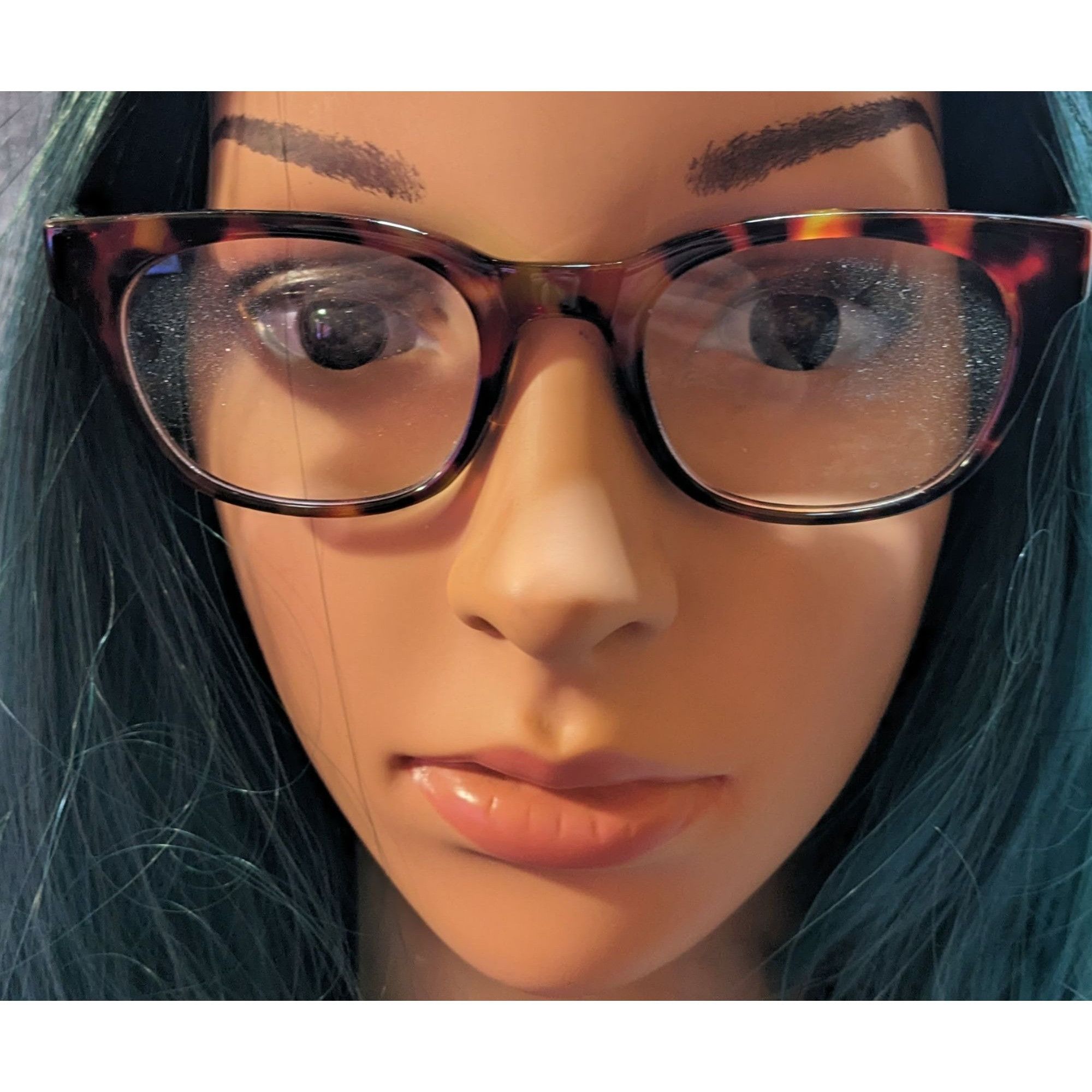 Loft Ann Taylor Loft Tortoise Print Reading Glasses Size ONE SIZE - 7 Thumbnail