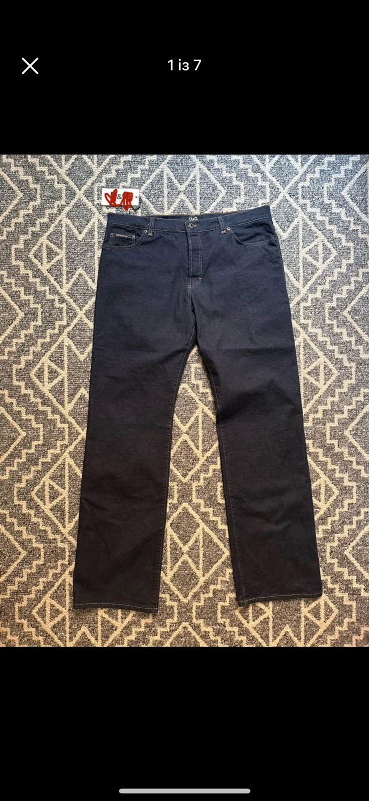 Dolce gabbana man jeans