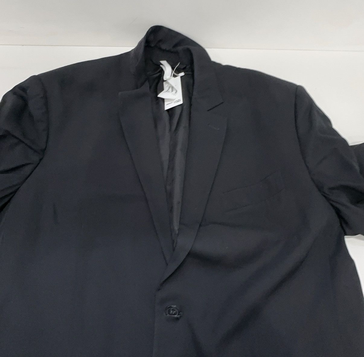 Balenciaga Balenciaga Washed SB Jacket Size XS / US 0-2 / IT 36-38 - 7 Thumbnail