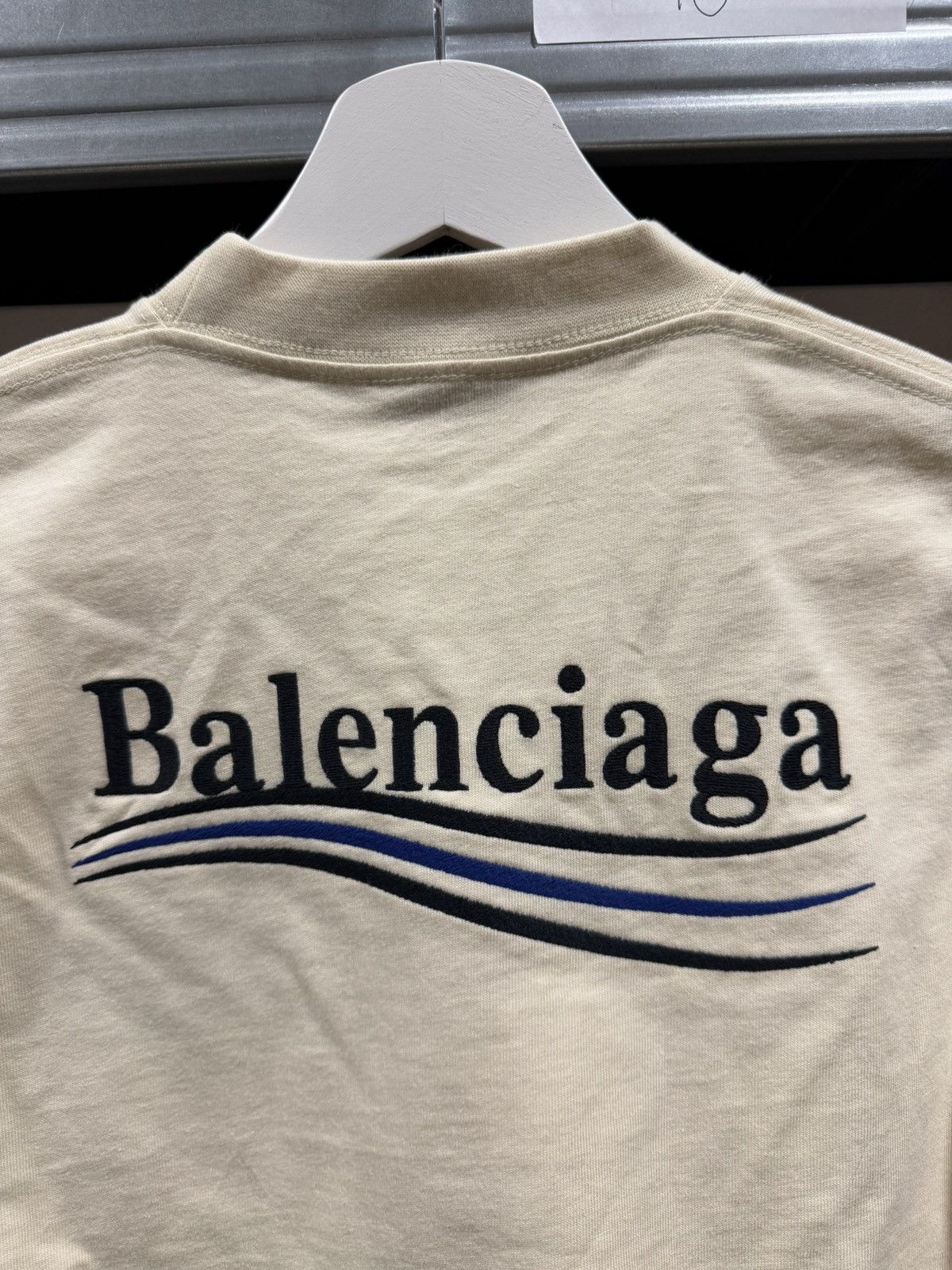 Balenciaga Balenciaga Campaign T-Shirt NEW 750$ Size XS / US 0-2 / IT 36-38 - 3 Thumbnail