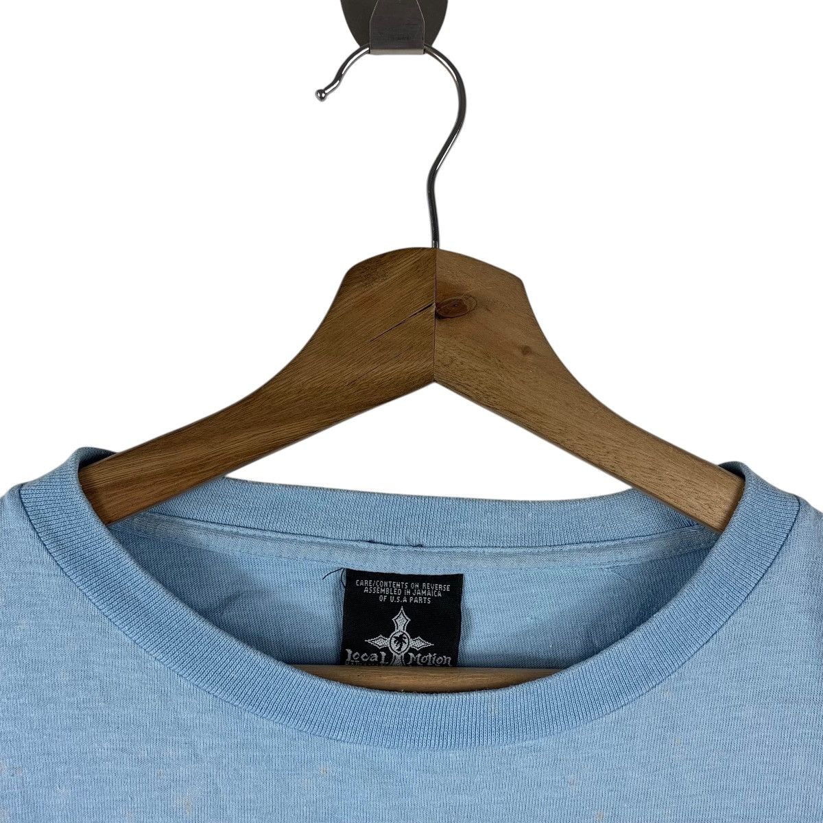 Other Vintage 90s Local Motion "Hawaiian Surfgear" Graphic T-Shirt Size US M / EU 48-50 / 2 - 5 Thumbnail