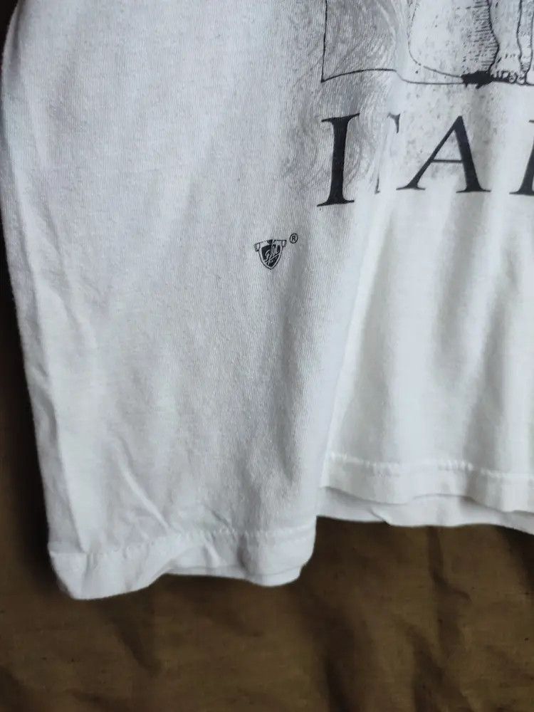 Vintage Vintage Leonardo Da Vinci t-shirt Size US L / EU 52-54 / 3 - 6 Thumbnail