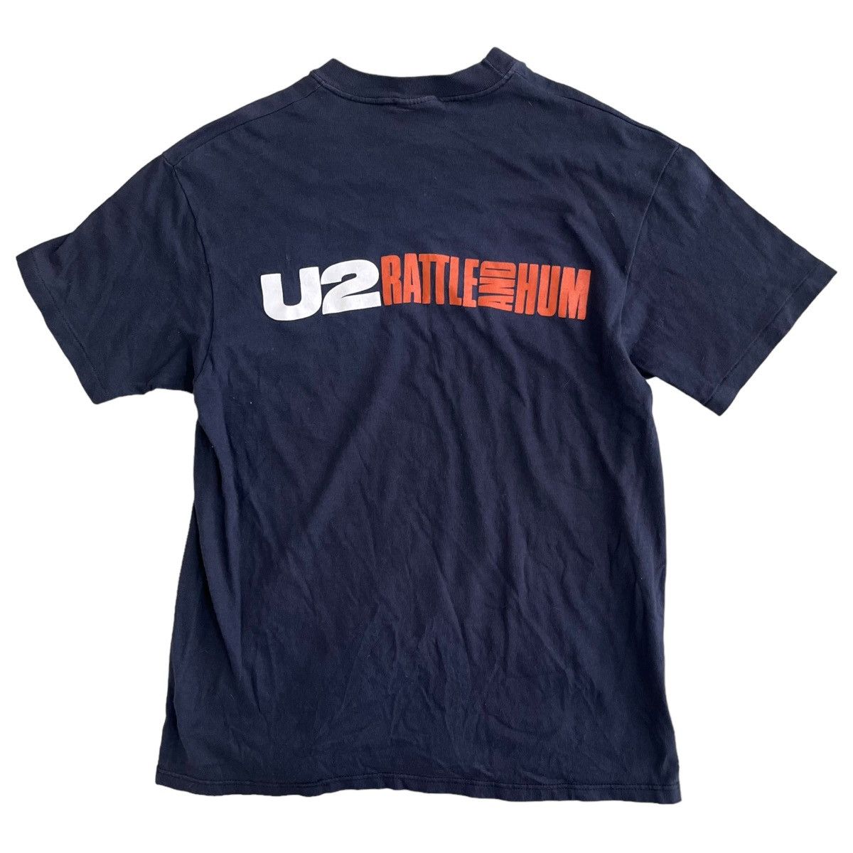 Vintage Vintage 90’s U2 Band Tee Size US L / EU 52-54 / 3 - 2 Thumbnail