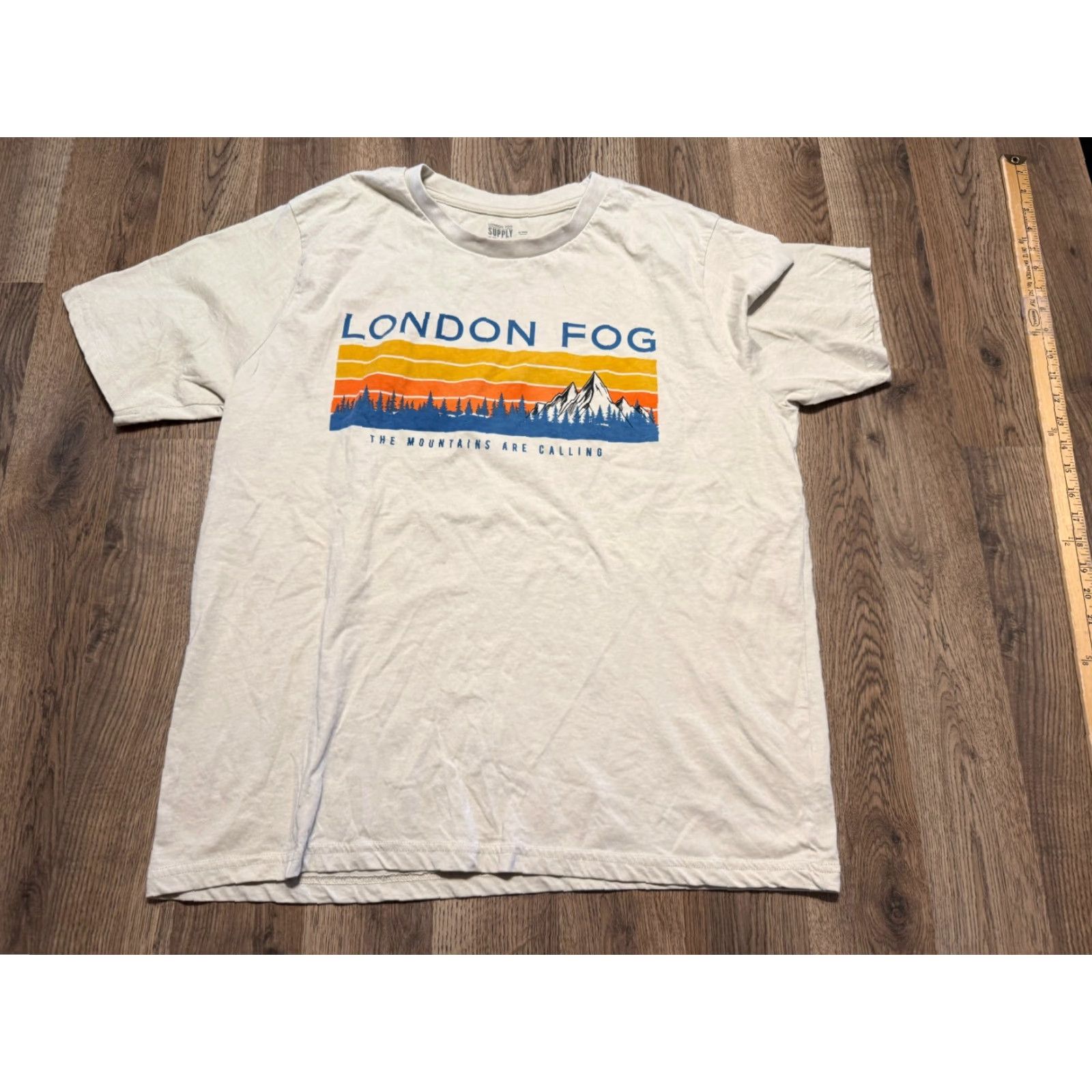 London Fog VINTAGE? No. Size US XL / EU 56 / 4 - 2 Thumbnail