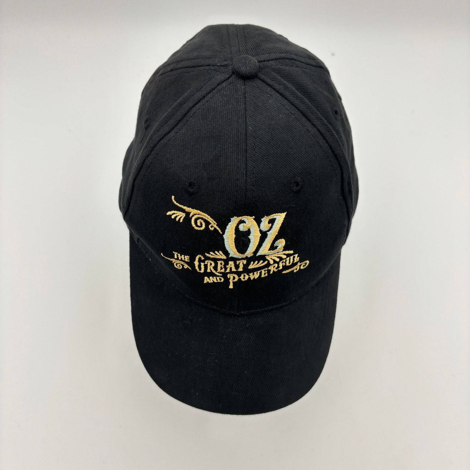 Other Oz The Great and Powerful Film Cast Crew Hat James Franco Size ONE SIZE - 8 Thumbnail