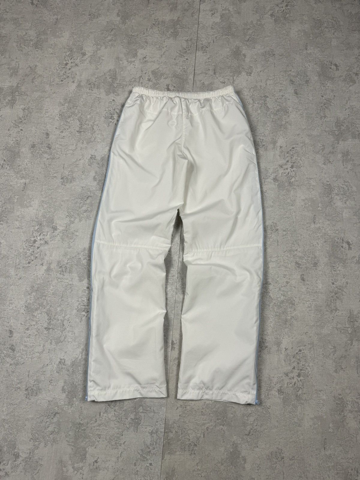 Nike Vintage Women's Nike Y2K Drill Track Pants Size S Size 27" / US 4 / IT 40 - 10 Thumbnail