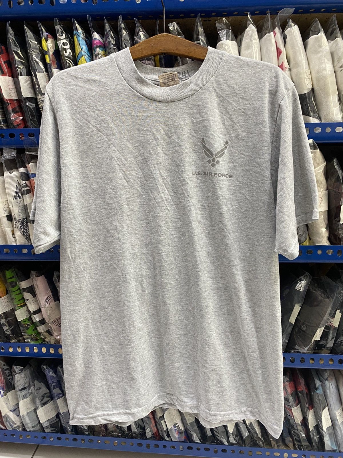 Avirex US AIR FORCE TSHIRT Size US M / EU 48-50 / 2 - 1 Thumbnail