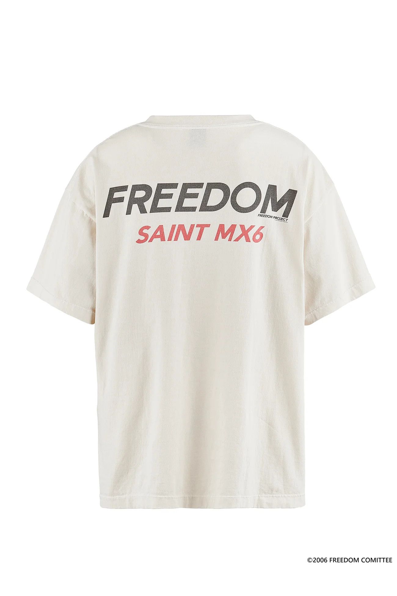 Saint Michael Saint Michael Freedom Akira Tee Size US XL / EU 56 / 4 - 2 Thumbnail
