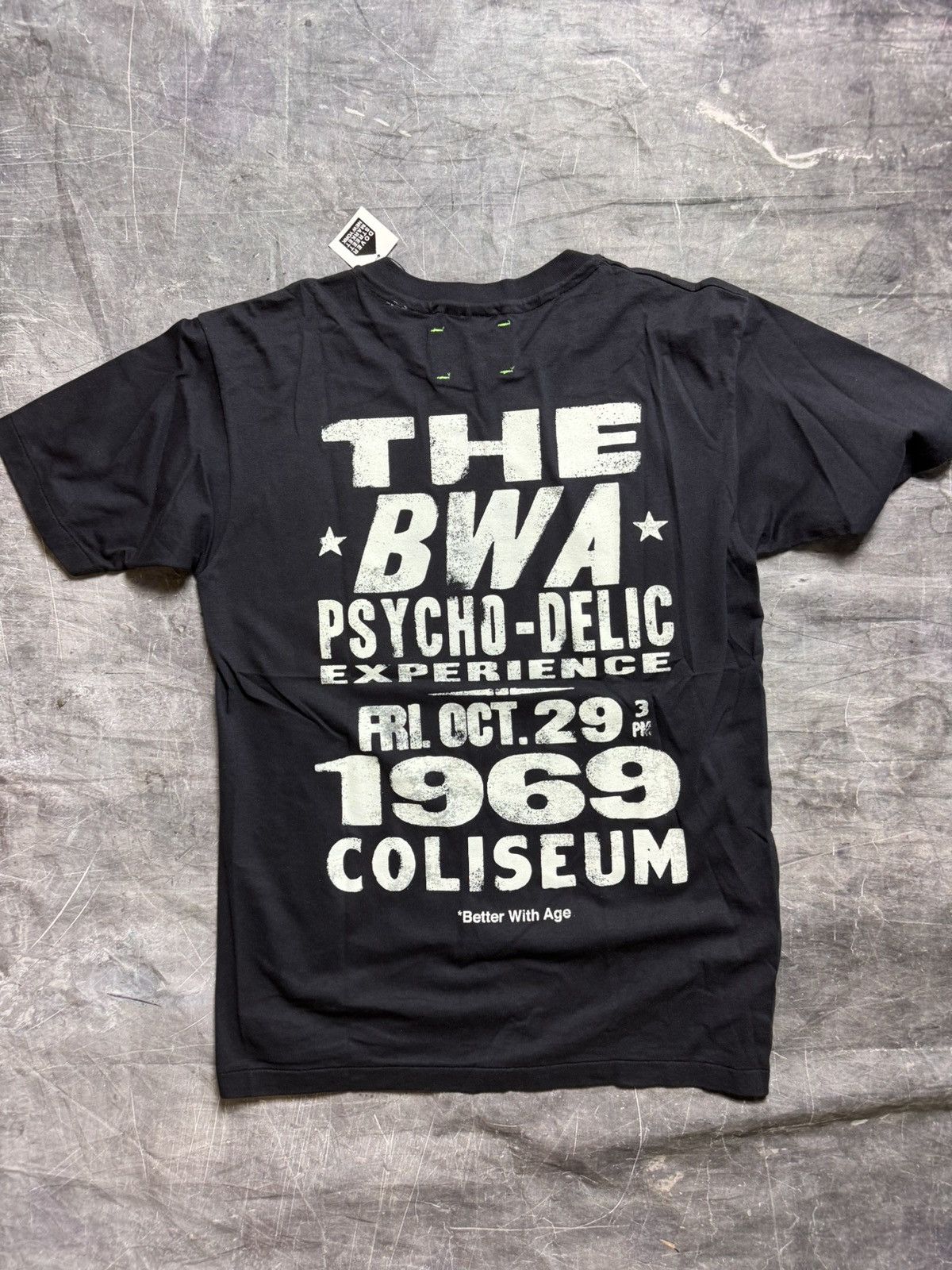 Better With Age Better With Age Main Pura T-Shirt Size US L / EU 52-54 / 3 - 2 Thumbnail