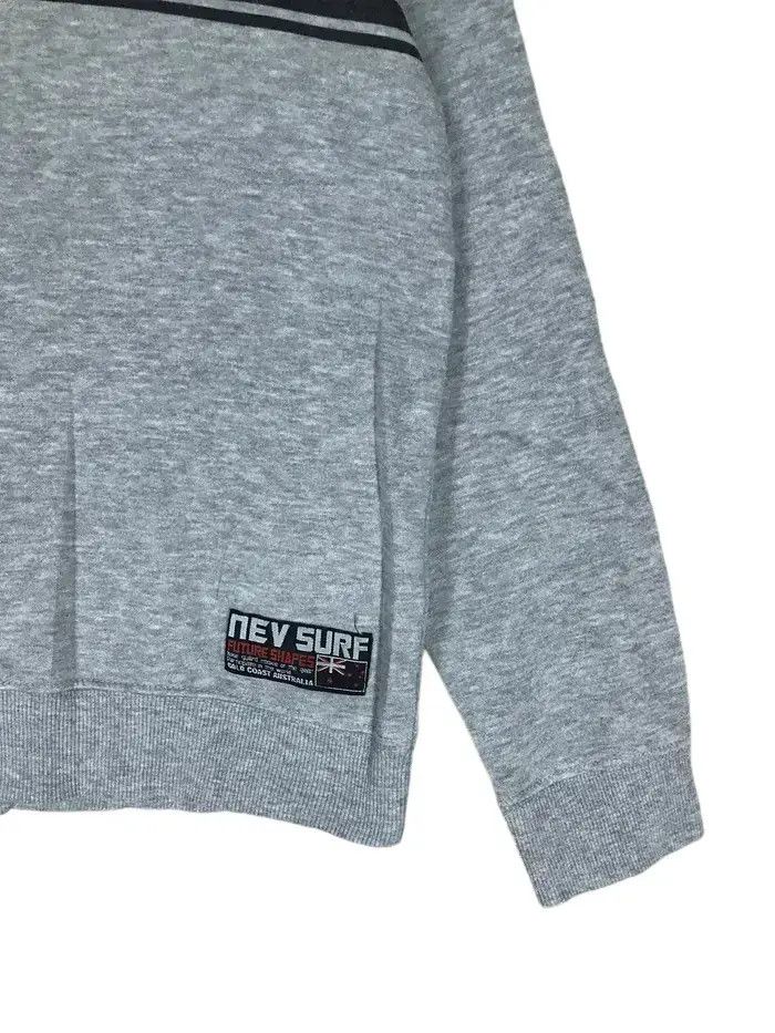 Vintage Vintage Nev Surf Sweatshirts Size US M / EU 48-50 / 2 - 6 Thumbnail