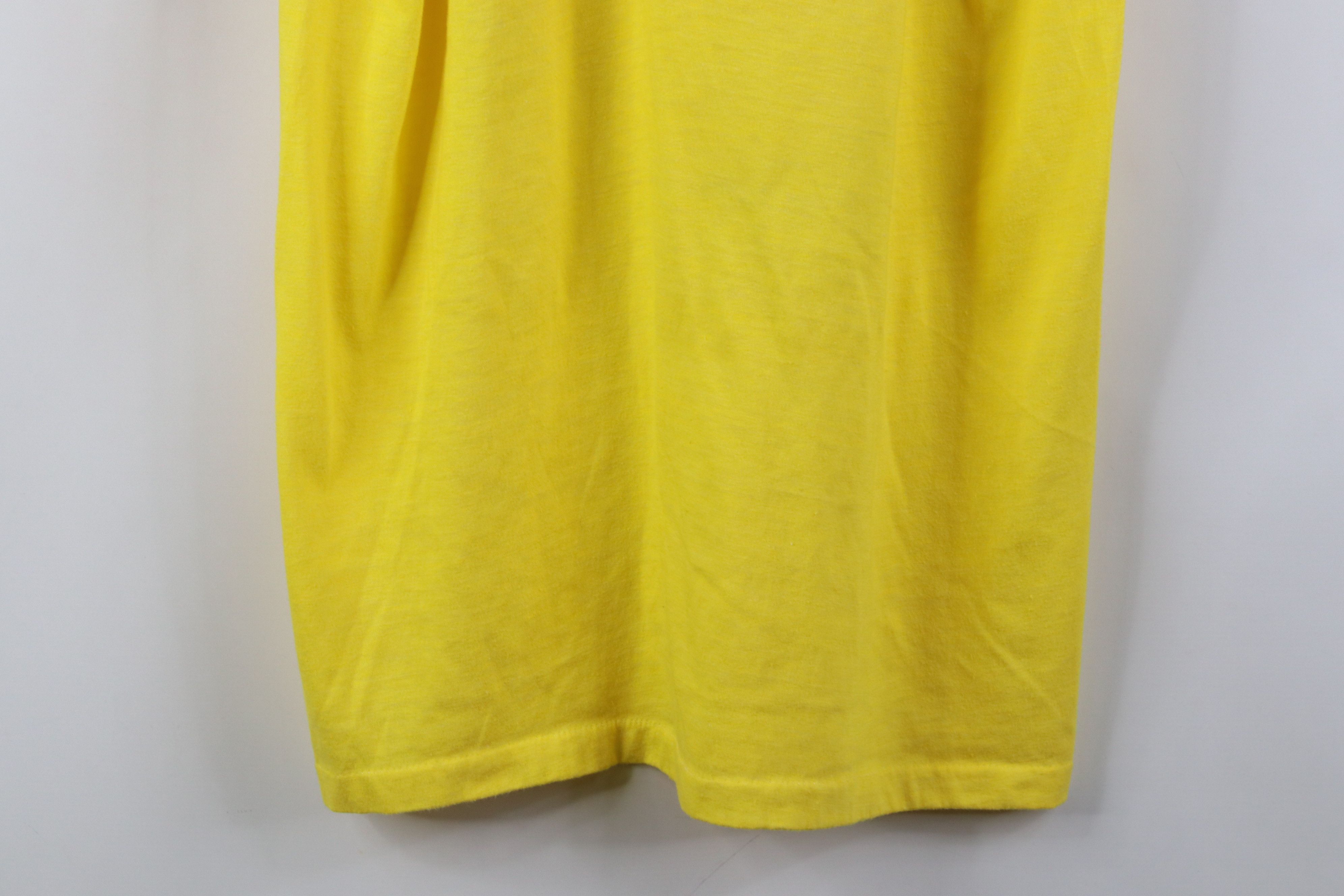 Vintage Vintage 70s Ford Motor Co Econoline Van Beach Sunset T-Shirt Size US M / EU 48-50 / 2 - 15 Thumbnail