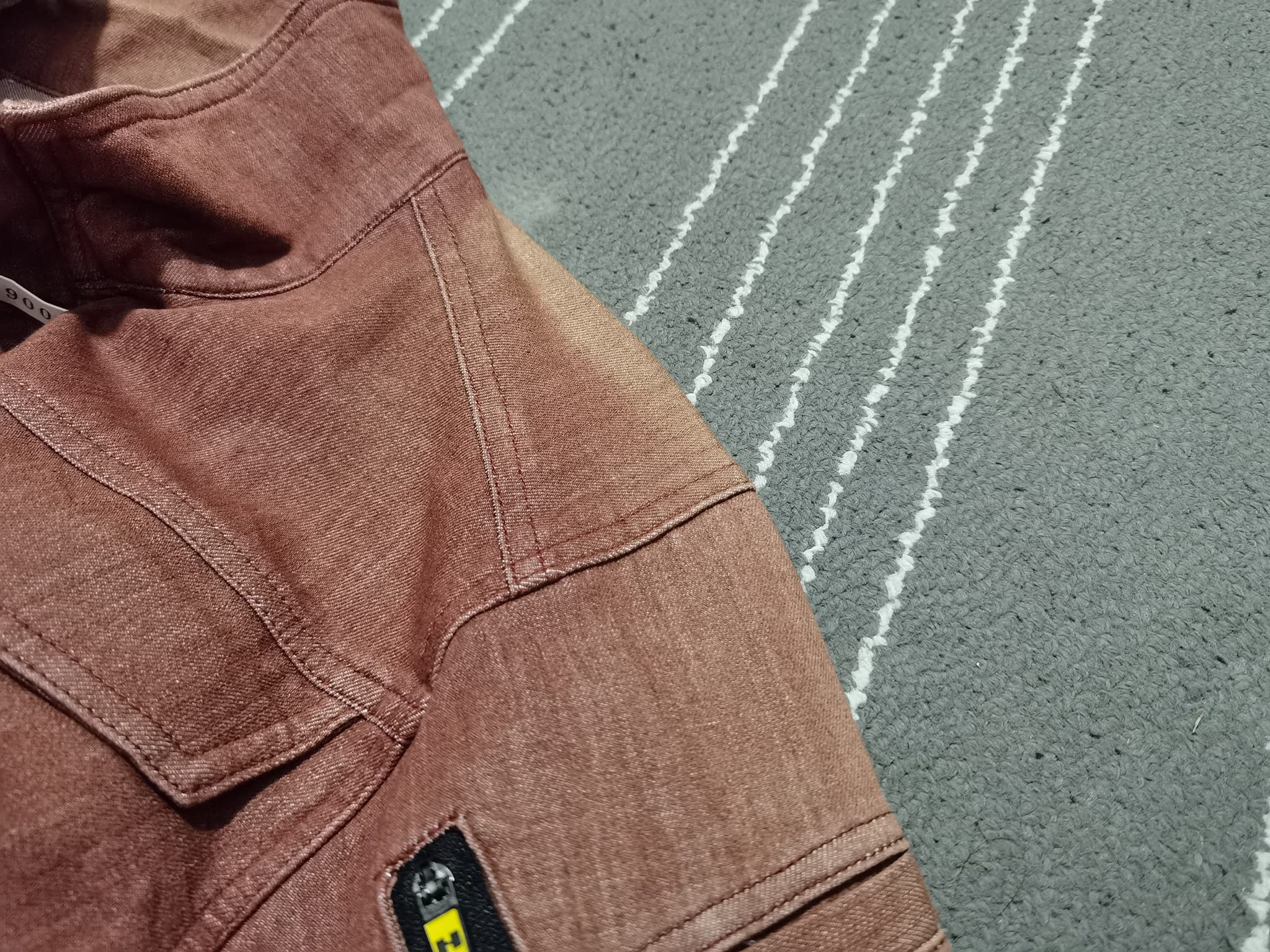 Other HUMMER power stretch jacket RUSTIC design S 2085 Size US S / EU 44-46 / 1 - 3 Thumbnail