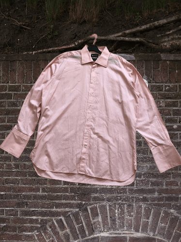 Aquascutum Aquascutum Shirt Size US L / EU 52-54 / 3 - 1 Thumbnail