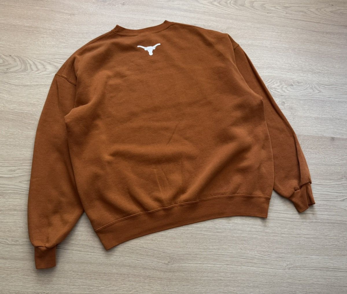 Soffe Vintage 90’s Soffe Adult Fleece Taxes Made In USA Sweatshirt Size US XL / EU 56 / 4 - 5 Thumbnail