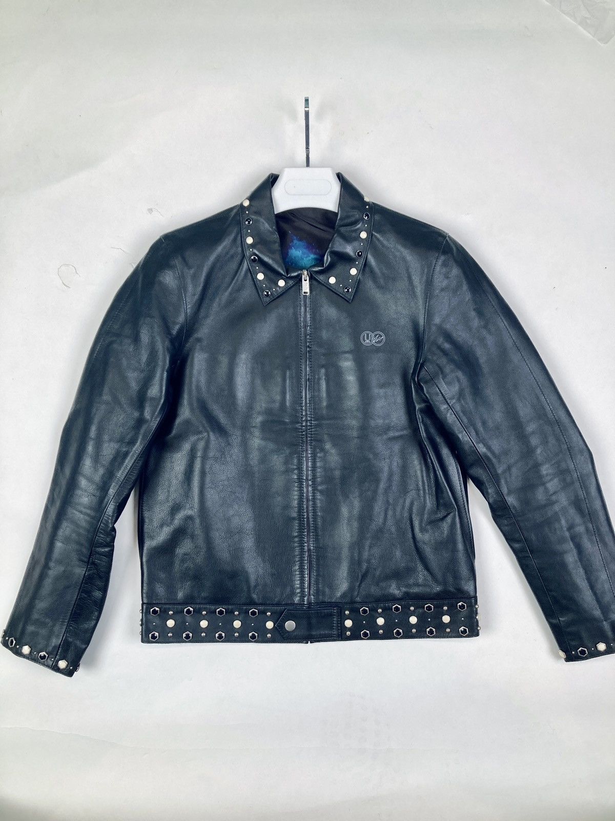 Fragment Design × Undercover Fragment Design x Undercover x Nick Knight Rider Jacket Size US M / EU 48-50 / 2 - 4 Thumbnail