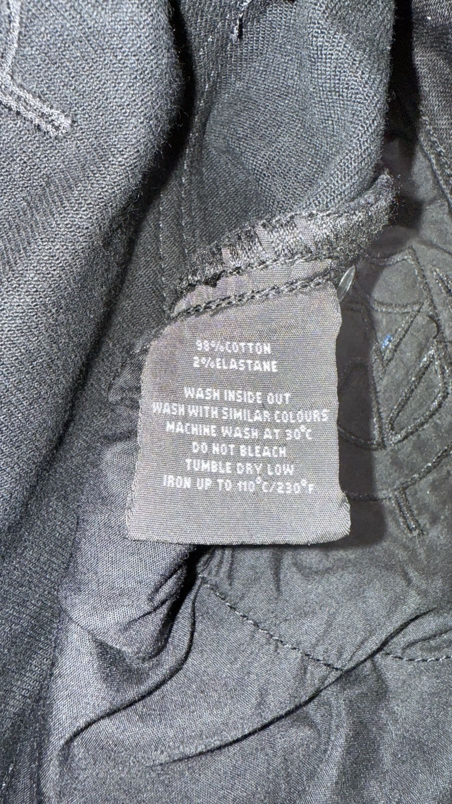 Godspeed Godspeed Infinity Denim Shorts Size US 30 / EU 46 - 3 Thumbnail