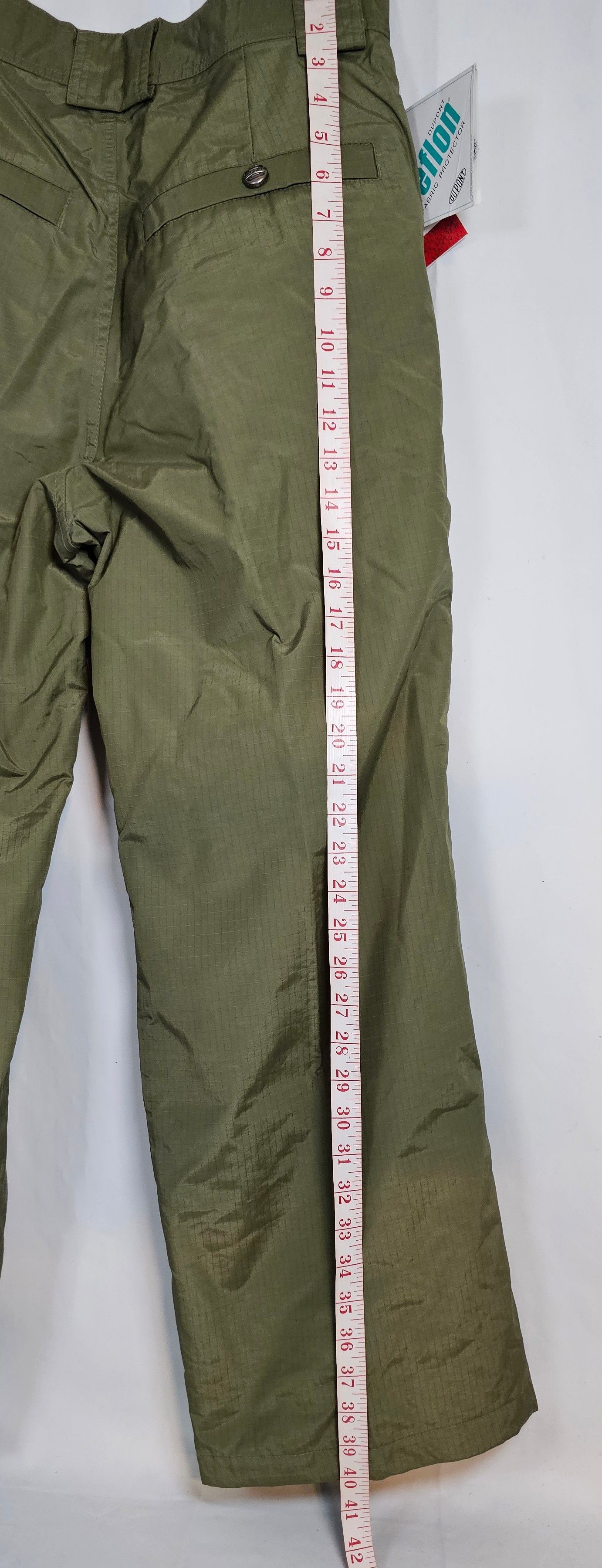 Other CAPP3L O4M Terrian Y2K Snowboard Pants, Medium NWT Size US 30 / EU 46 - 9 Thumbnail