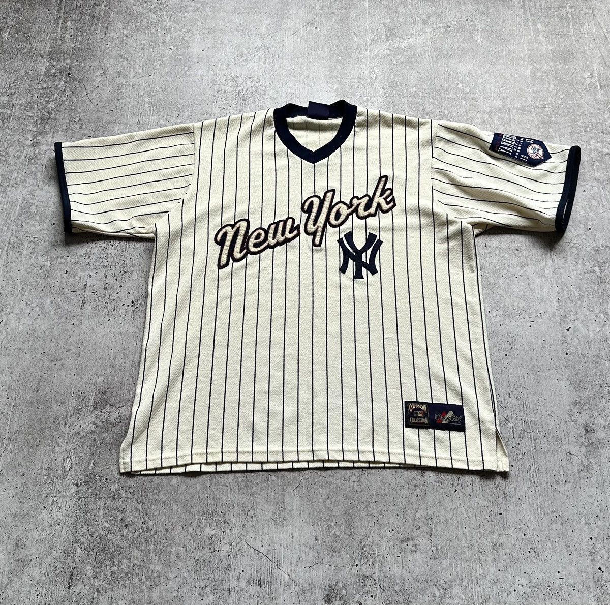 Cooperstown Collection Cooperstown Collection Majestic New York Yankees Vintage Tee Size US XL / EU 56 / 4 - 1 Thumbnail