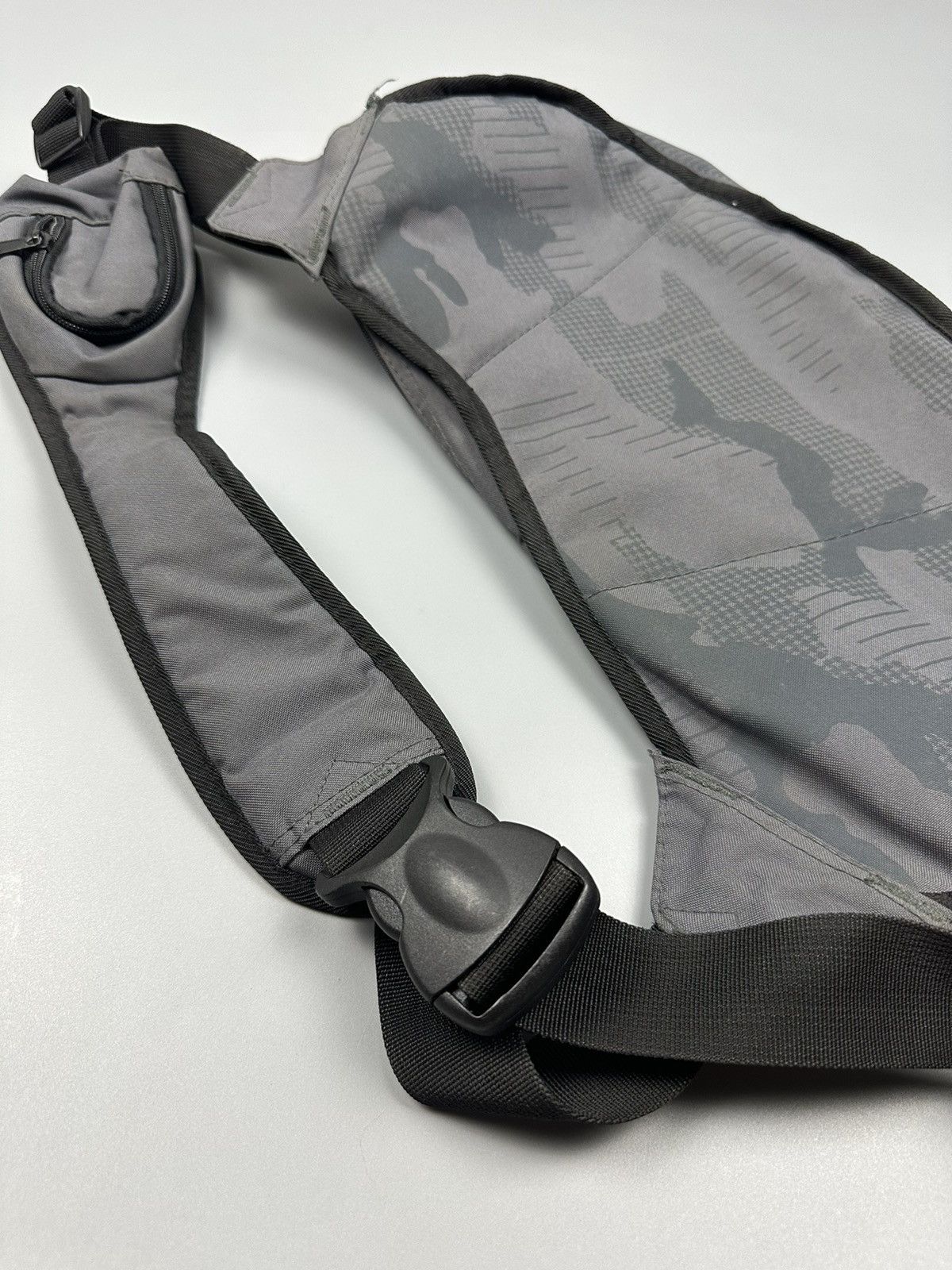 Stussy 🔥RARE🔥Vintage Stussy Cross Body Tactical Bags Size ONE SIZE - 10 Thumbnail
