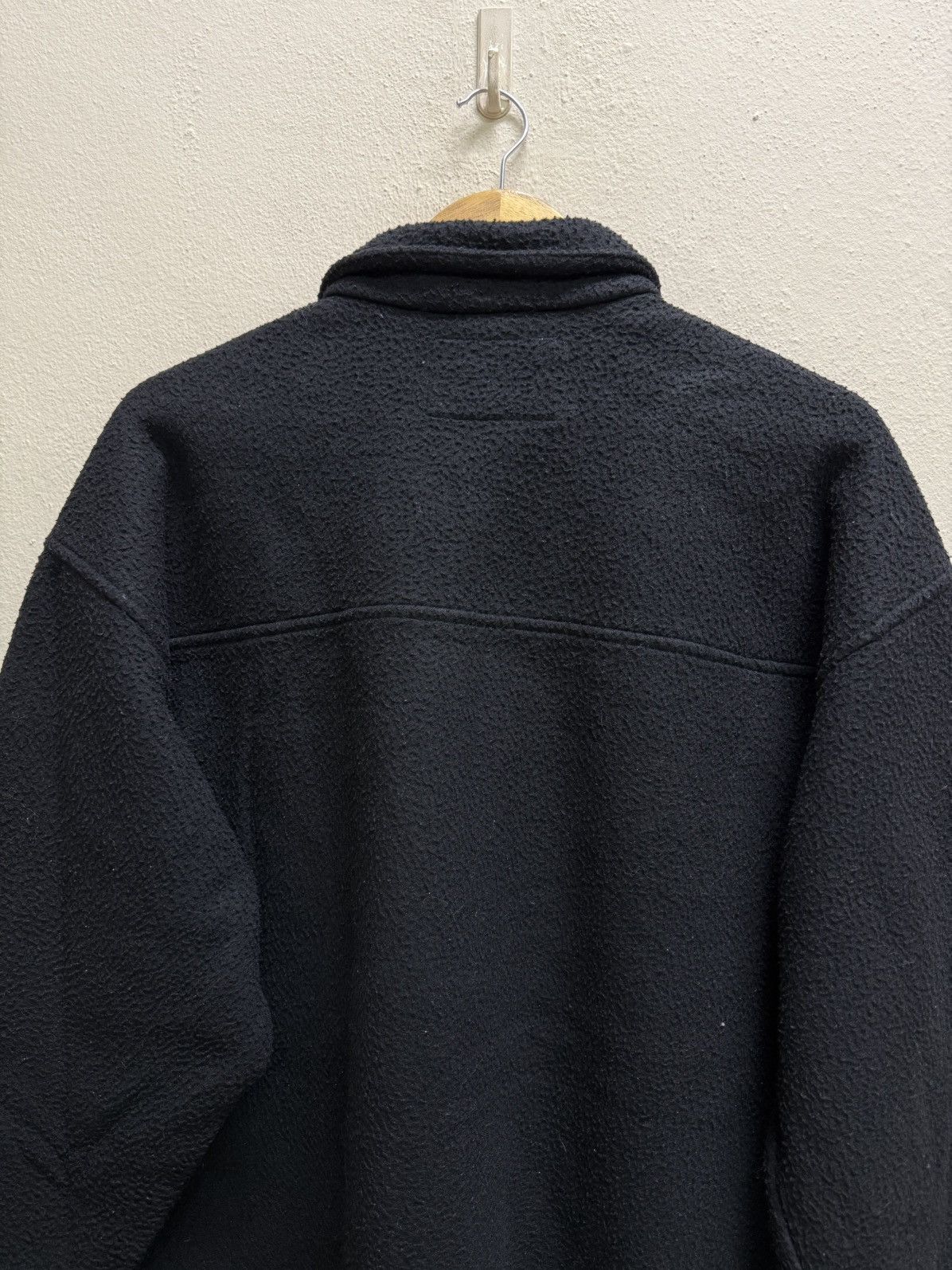 Vintage Vintage Muddy Fox Overshirt Shearling Fleece ButtonUp Jacket Size US XL / EU 56 / 4 - 21 Thumbnail