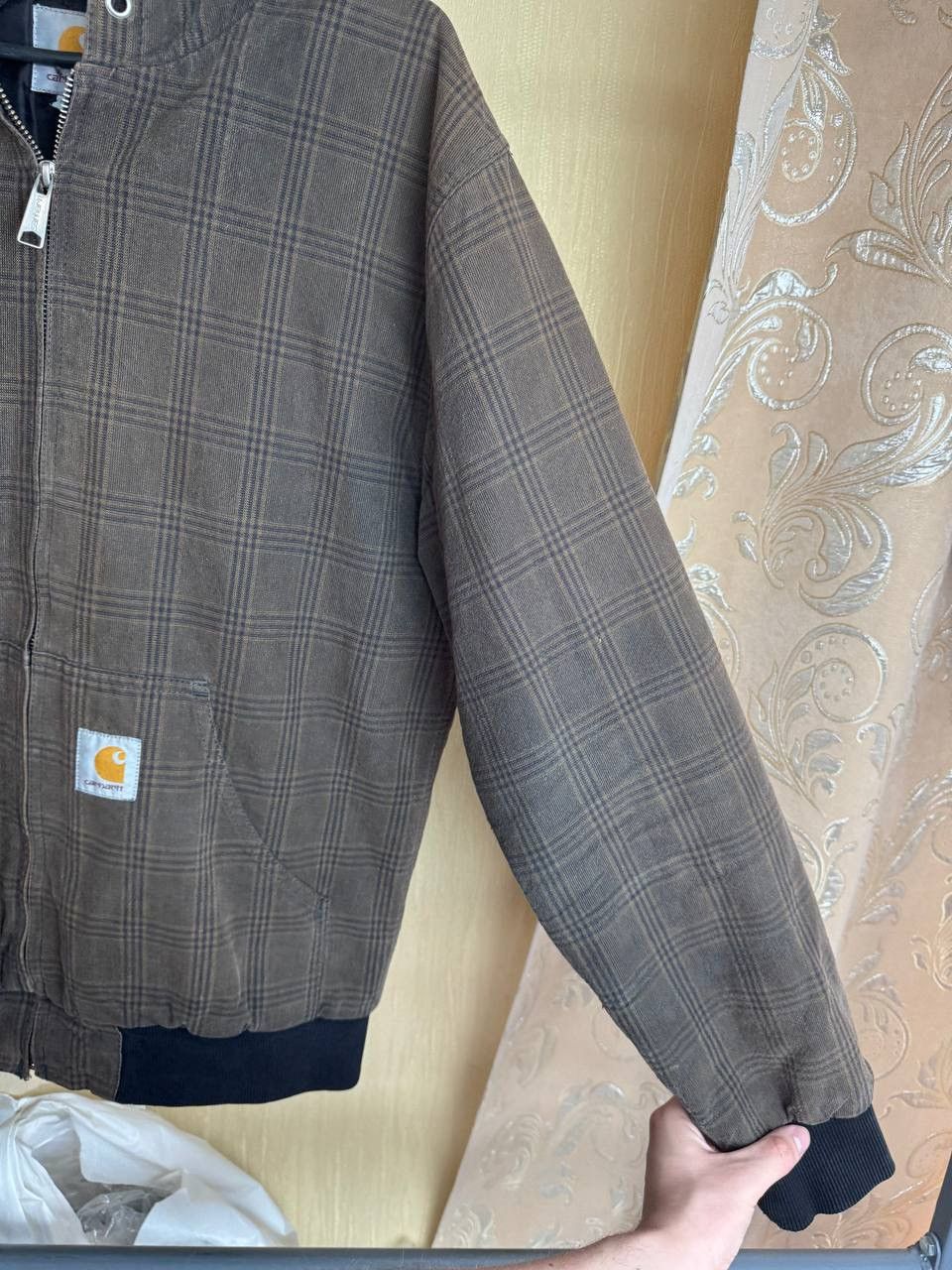 Carhartt CARHARTT JACKET Size US M / EU 48-50 / 2 - 4 Thumbnail